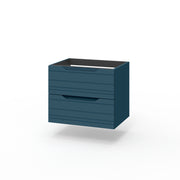 Base portalavabo 2 cassetti SOLMIRA