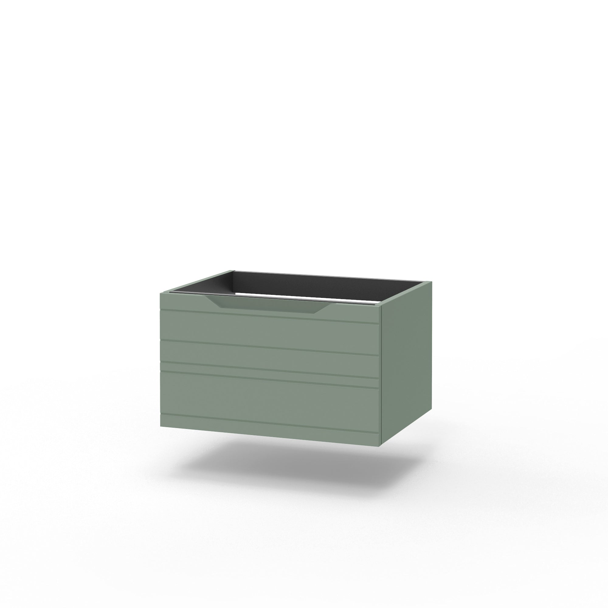 Base portalavabo 1 cestone SOLMIRA