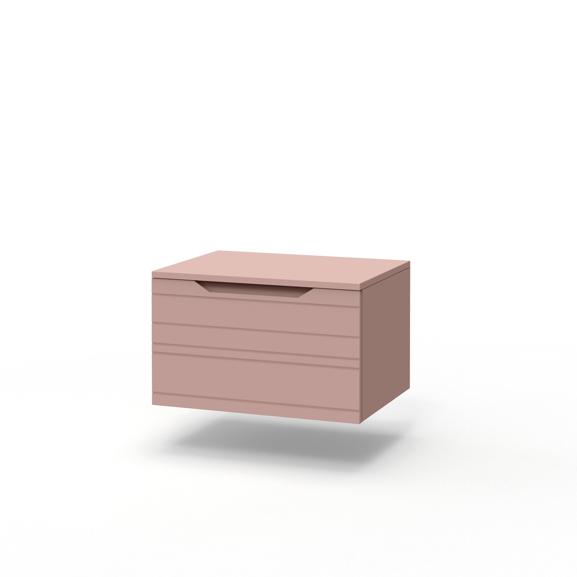 Base con top 1 cestone SOLMIRA