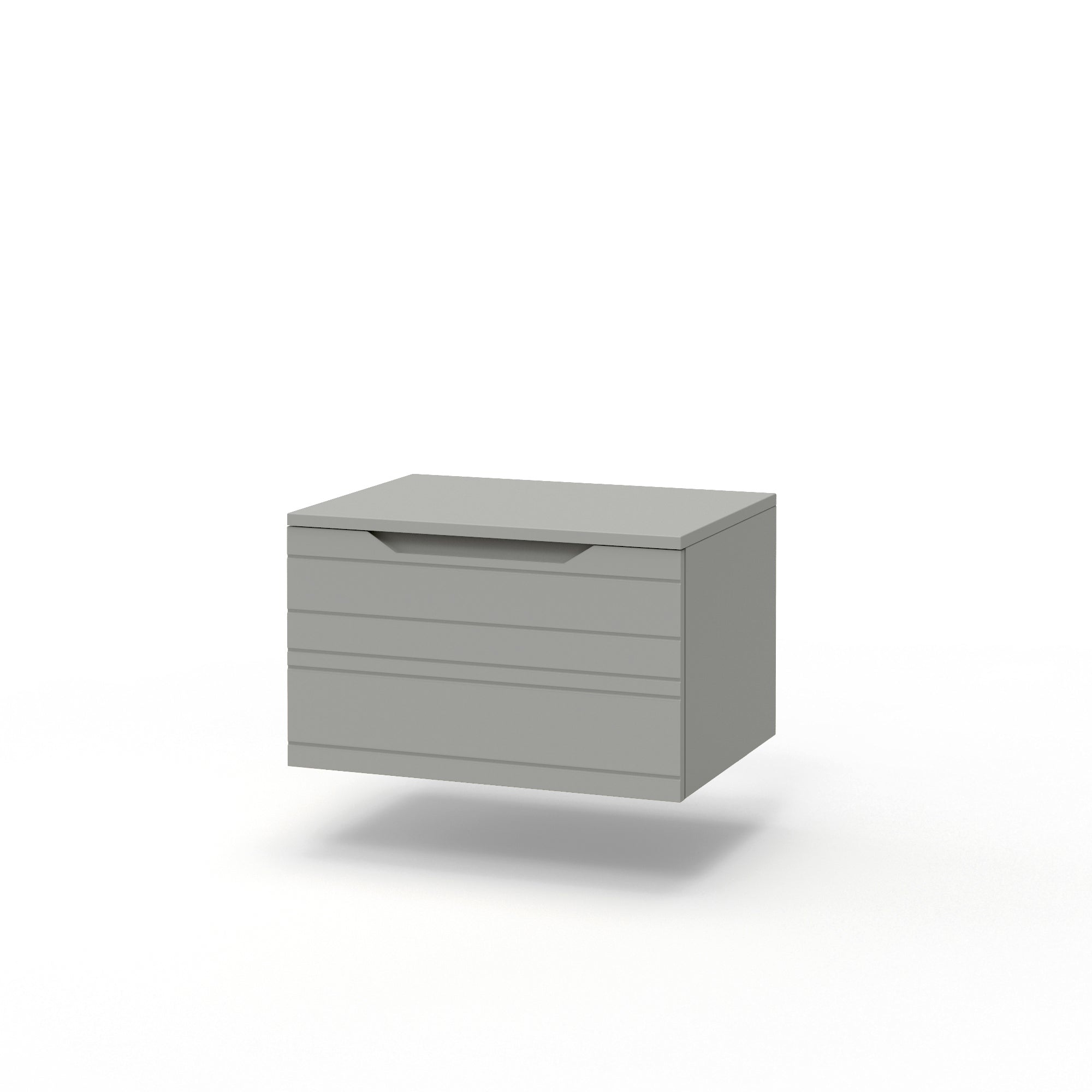 Base con top 1 cestone SOLMIRA