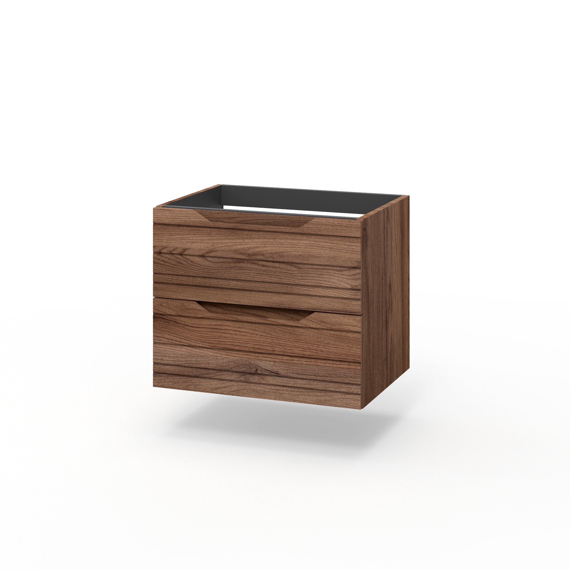 Base portalavabo 2 cassetti SOLMIRA