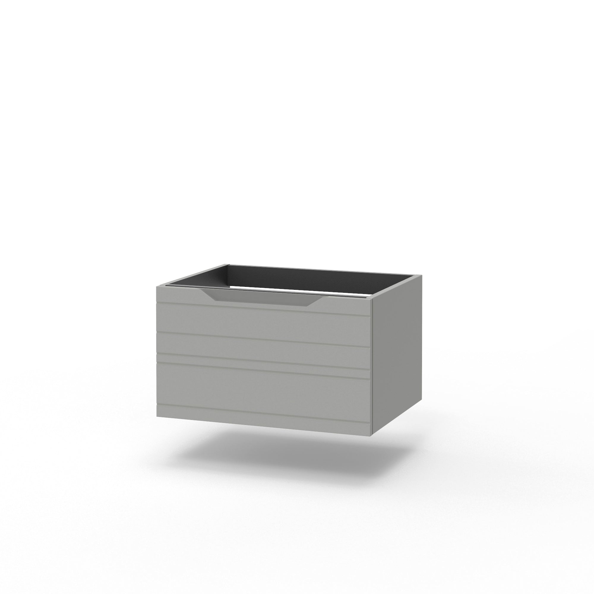 Base portalavabo 1 cestone SOLMIRA