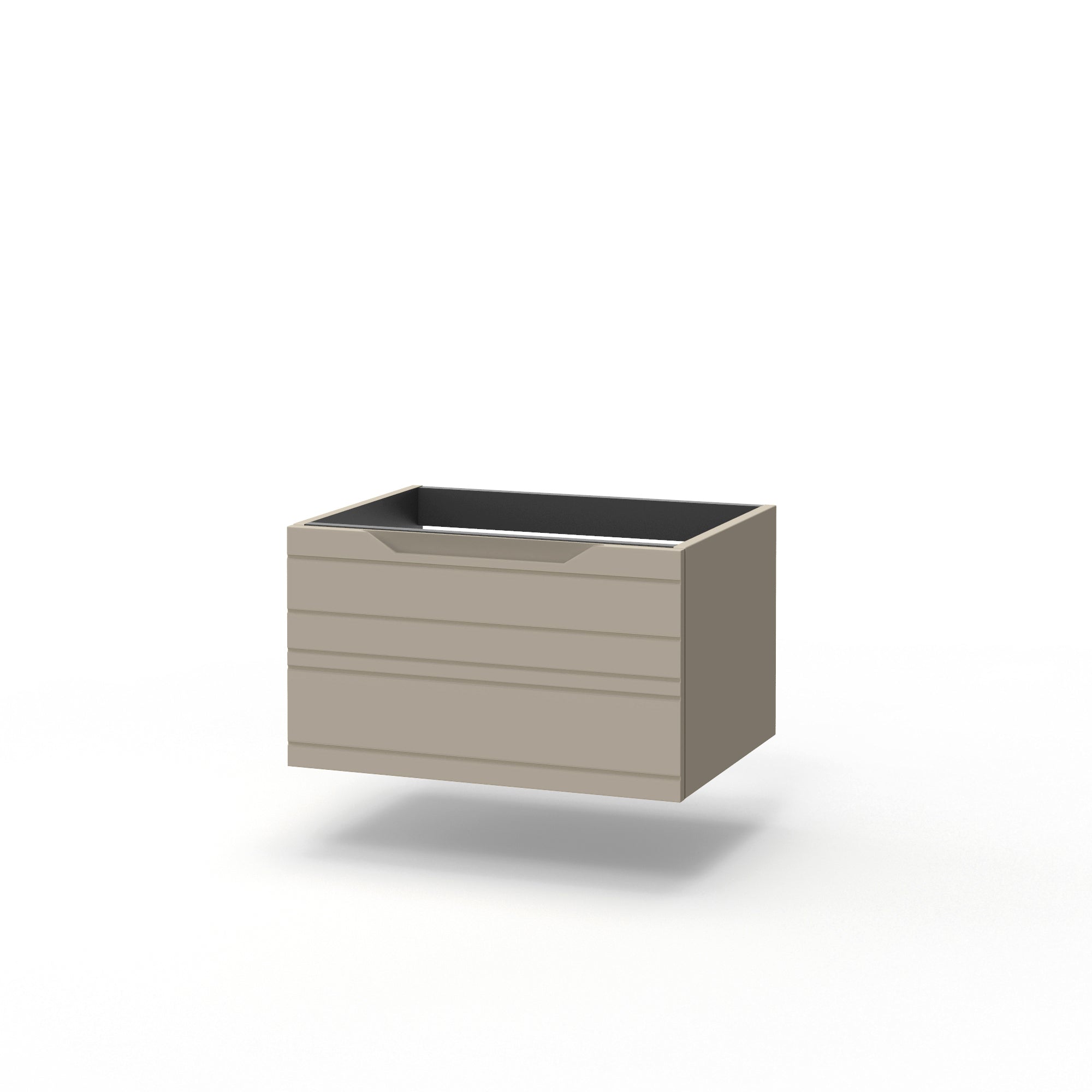 Base portalavabo 1 cestone SOLMIRA