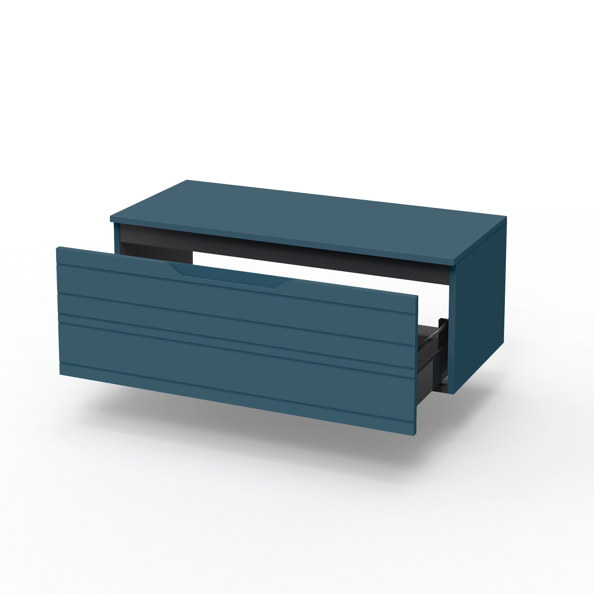 Base con top 1 cestone SOLMIRA