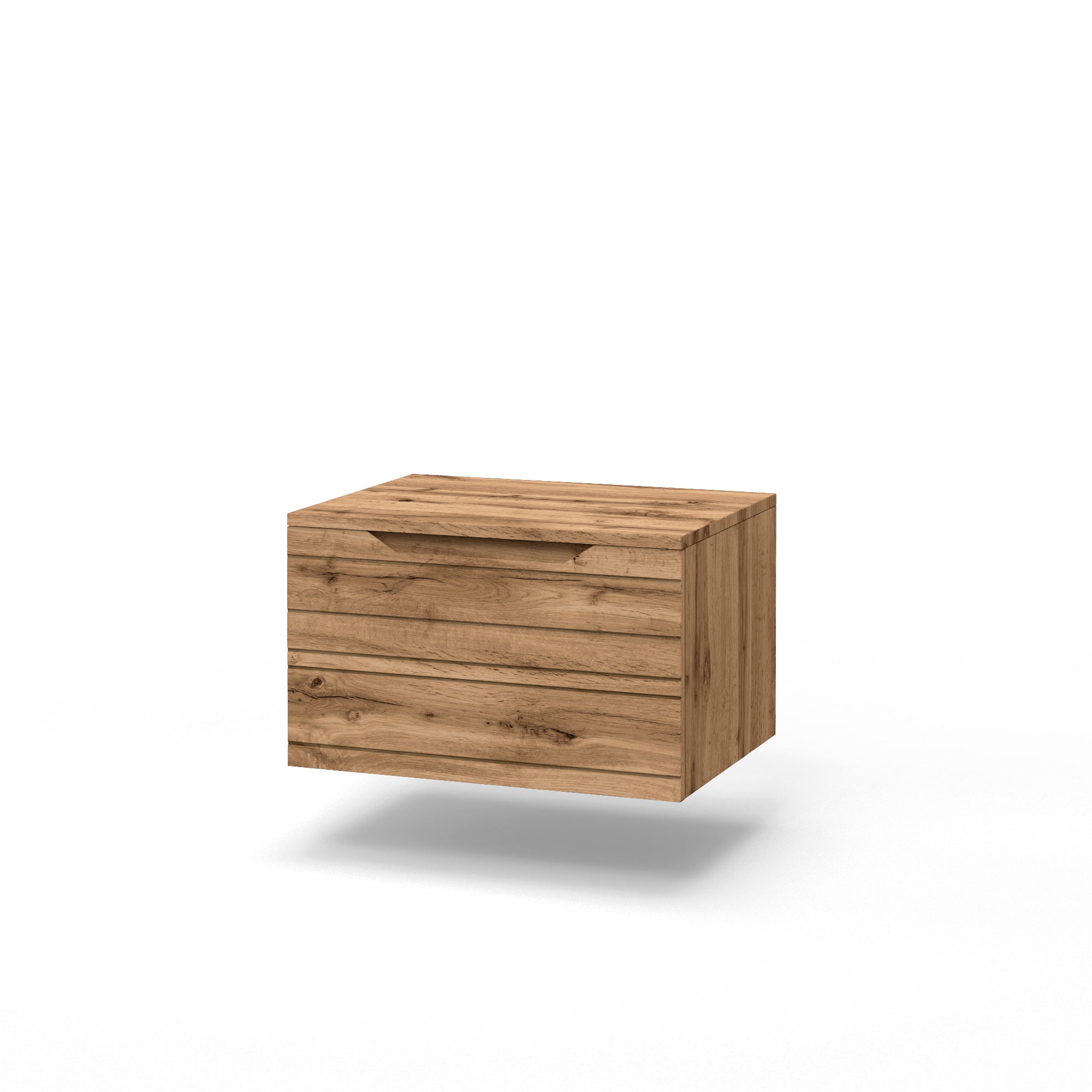 Base con top 1 cestone SOLMIRA