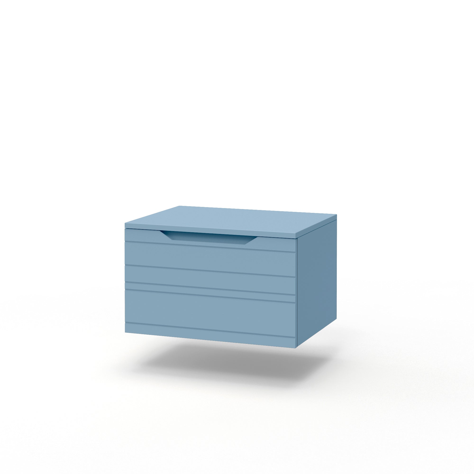 Base con top 1 cestone SOLMIRA