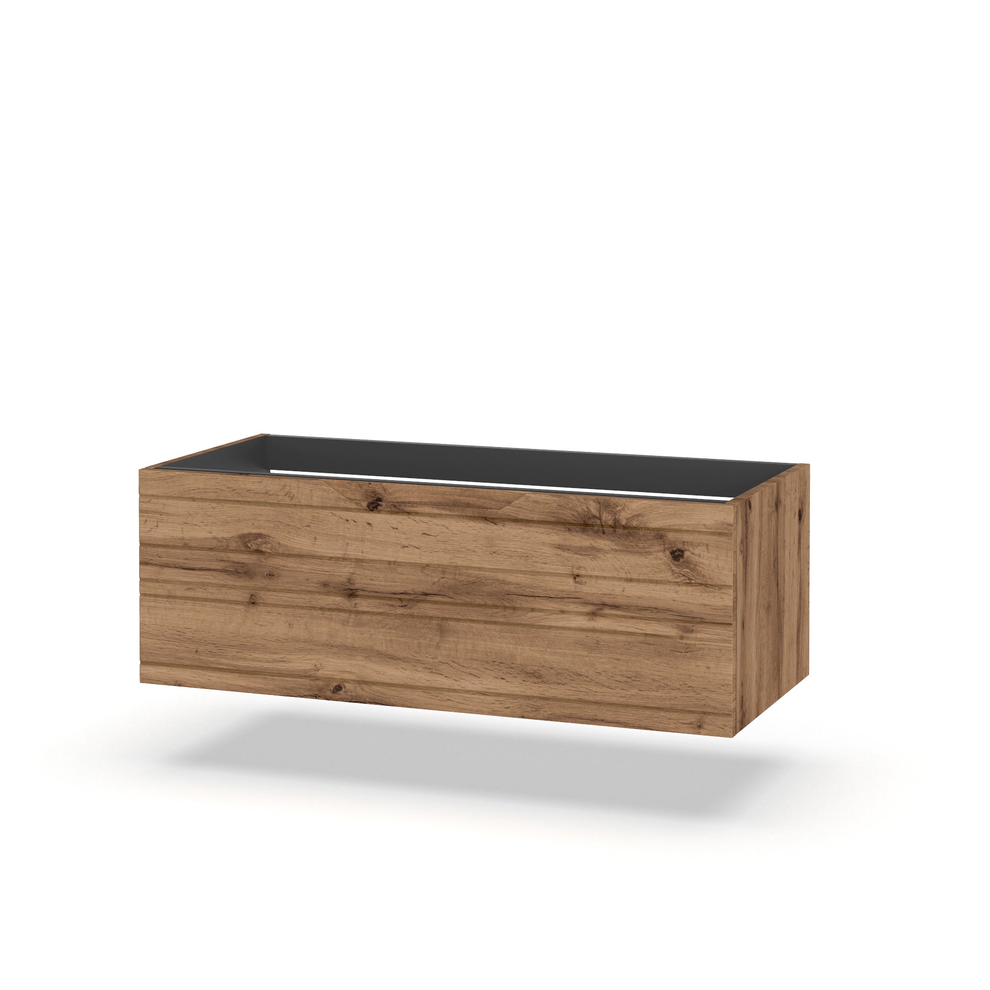 Base portalavabo 1 cestone SOLMIRA