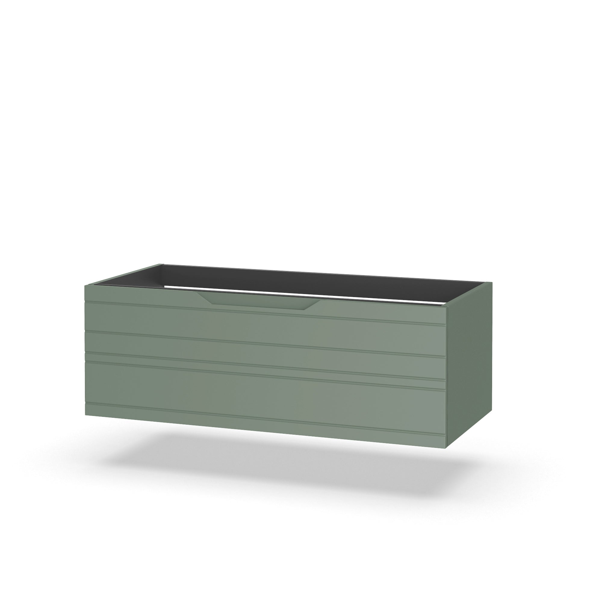 Base portalavabo 1 cestone SOLMIRA