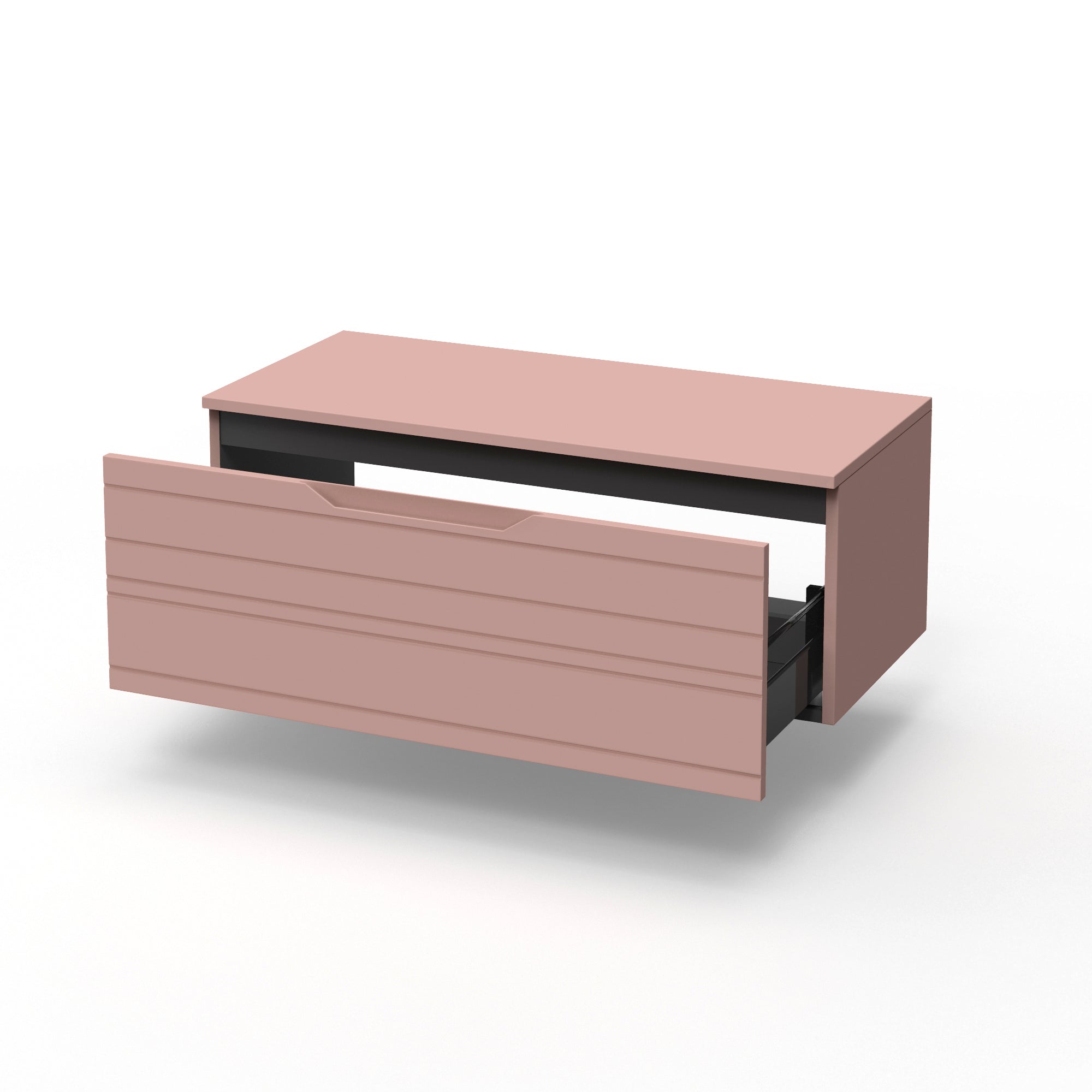 Base con top 1 cestone SOLMIRA