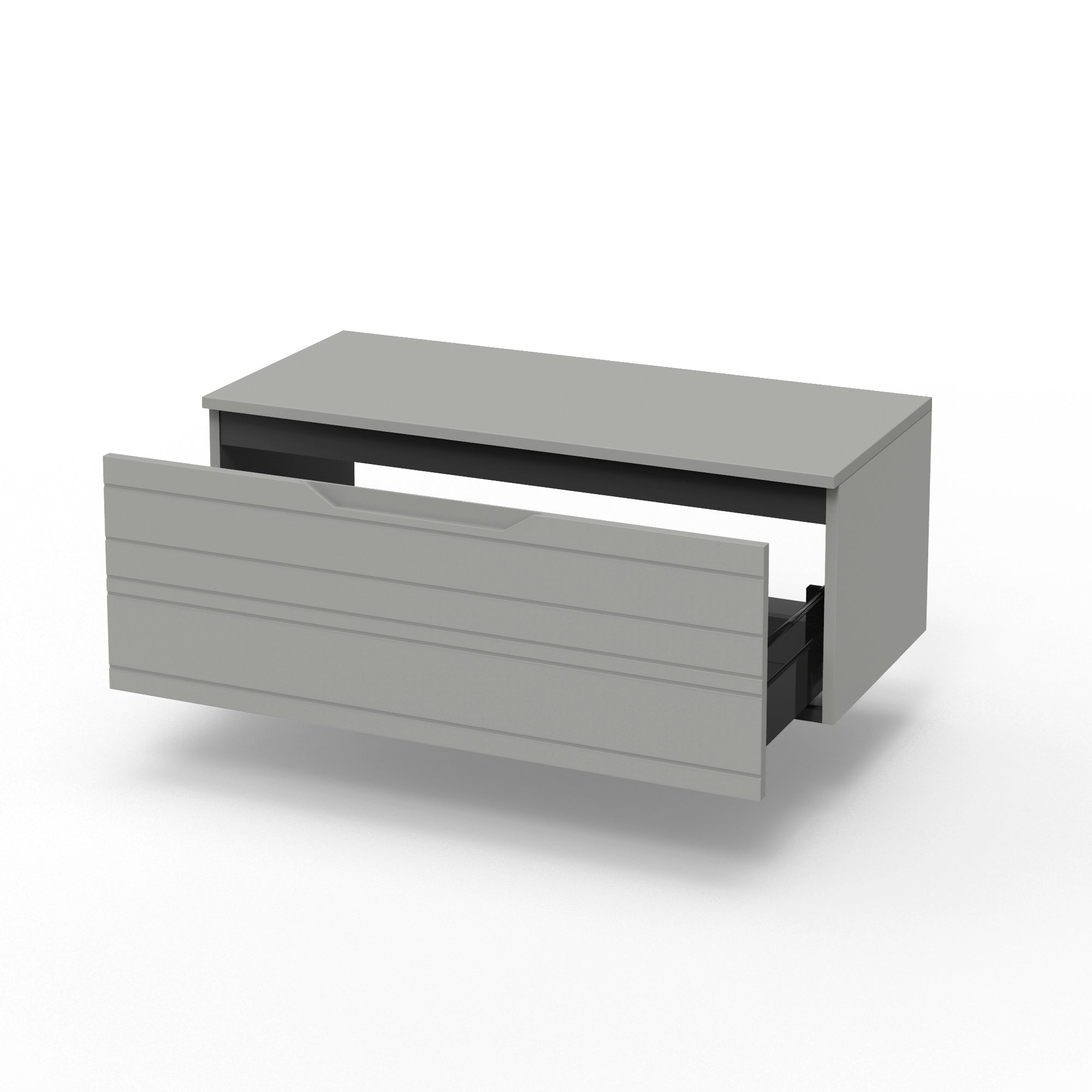 Base con top 1 cestone SOLMIRA