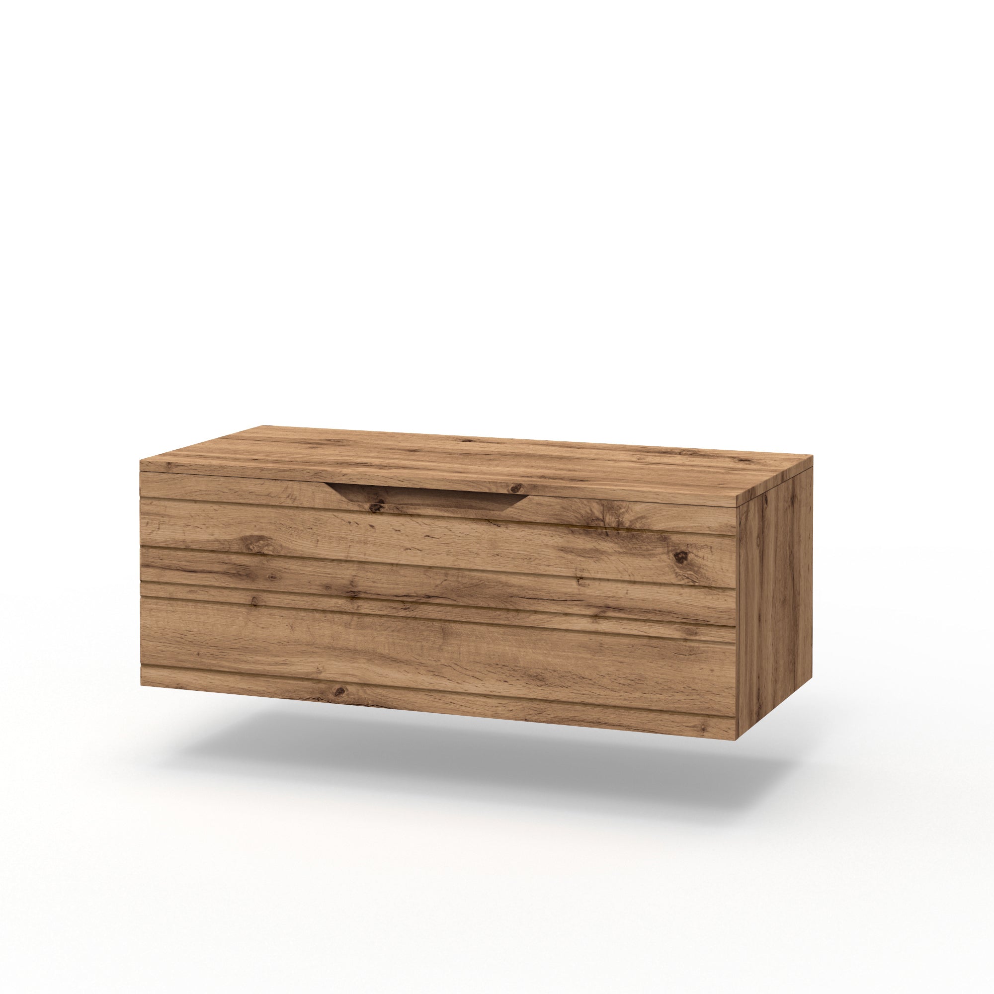 Base con top 1 cestone SOLMIRA