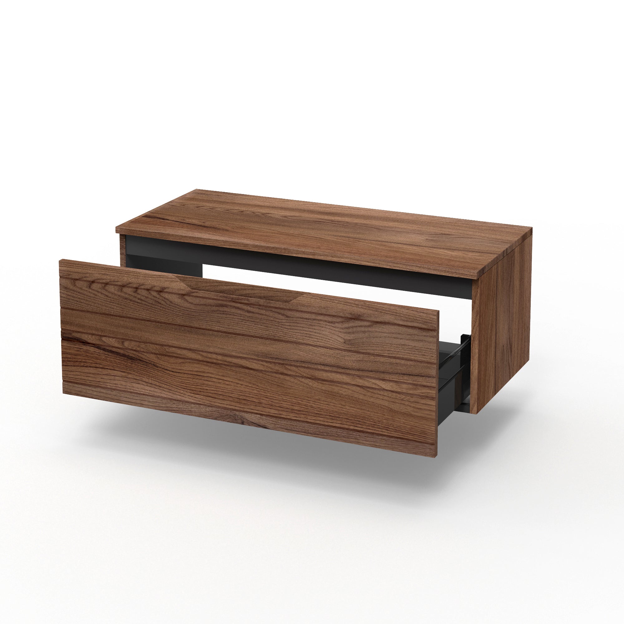 Base con top 1 cestone SOLMIRA