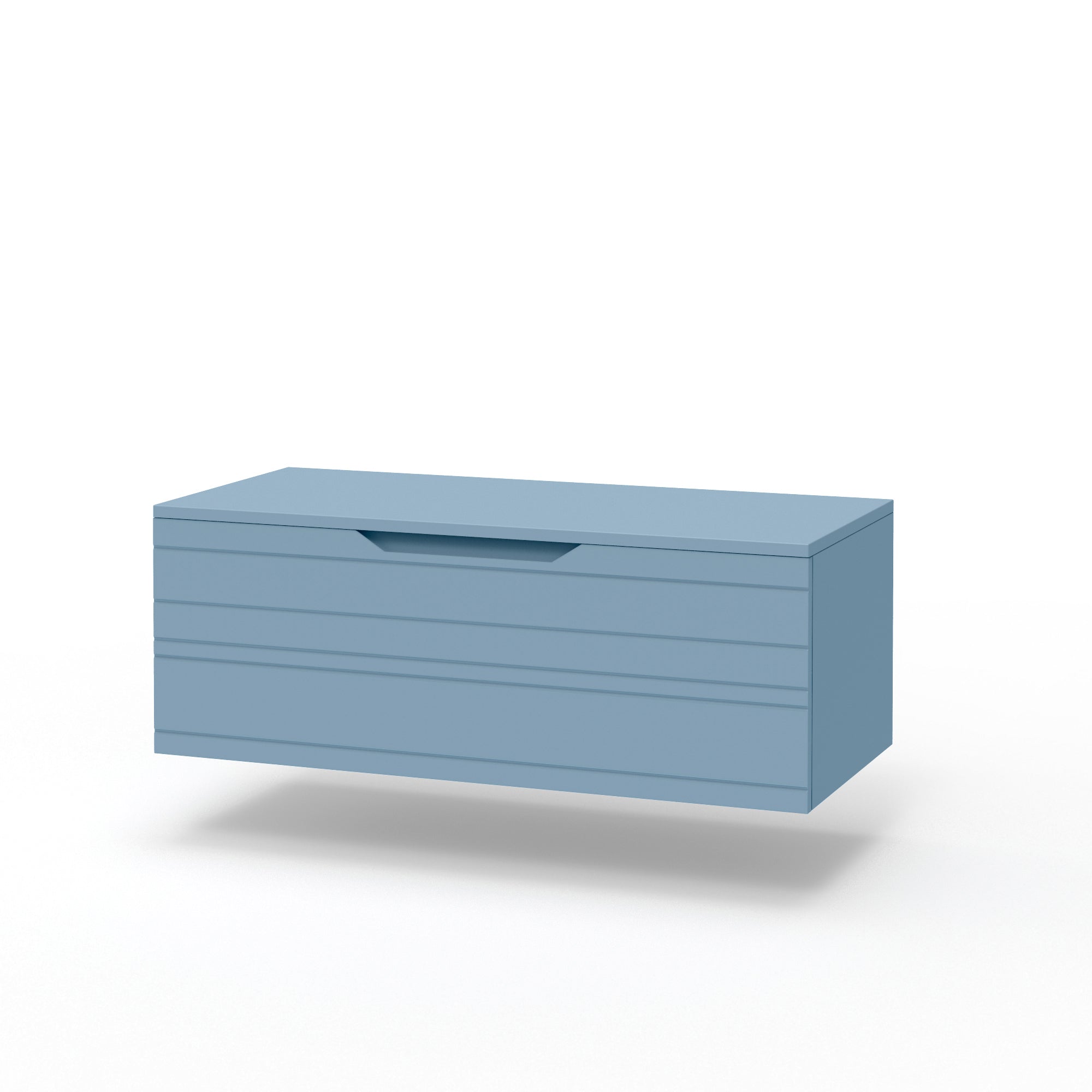 Base con top 1 cestone SOLMIRA