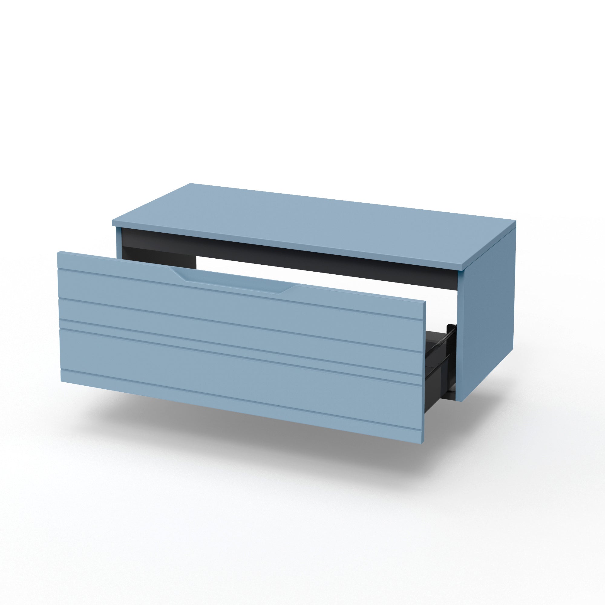 Base con top 1 cestone SOLMIRA