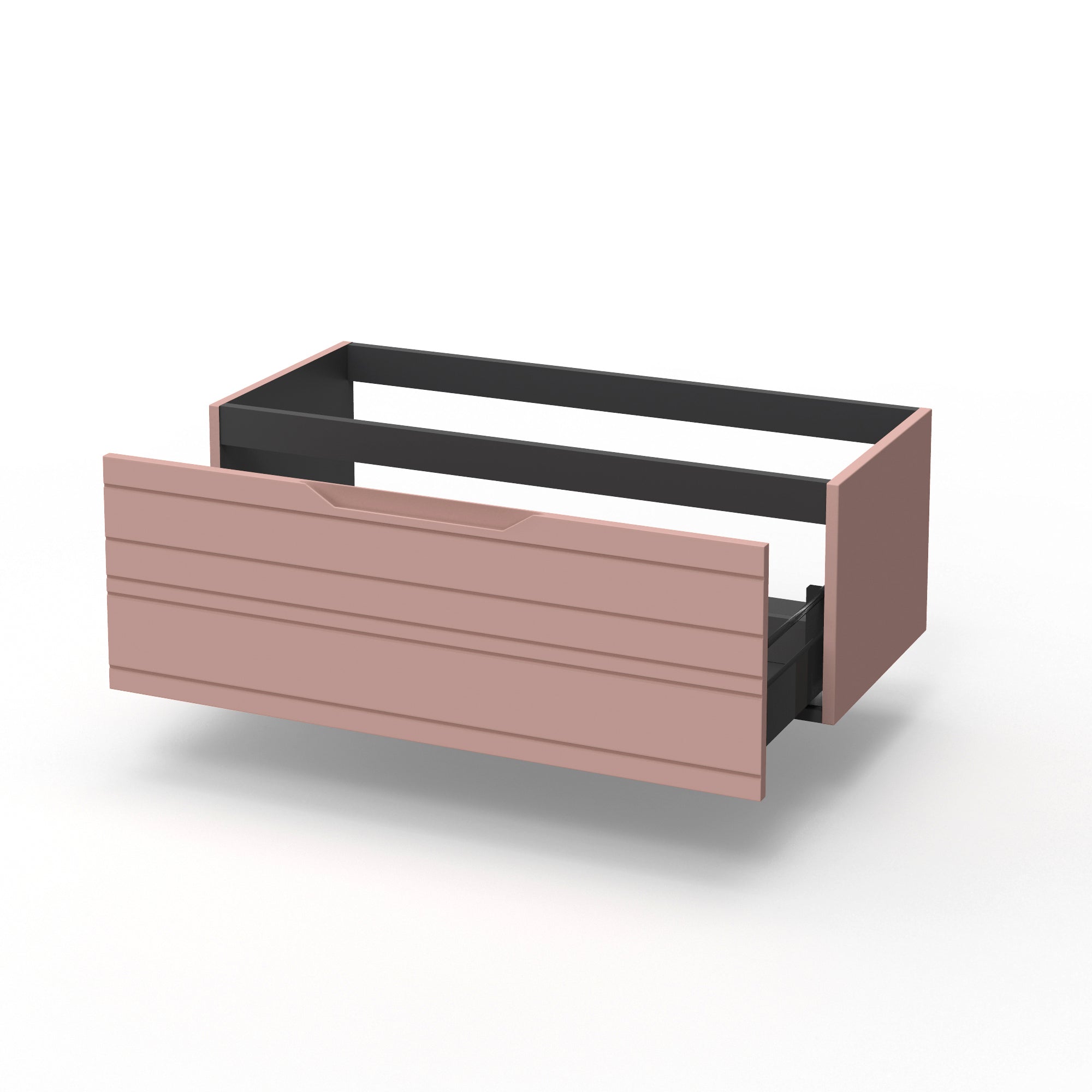 Base portalavabo 1 cestone SOLMIRA