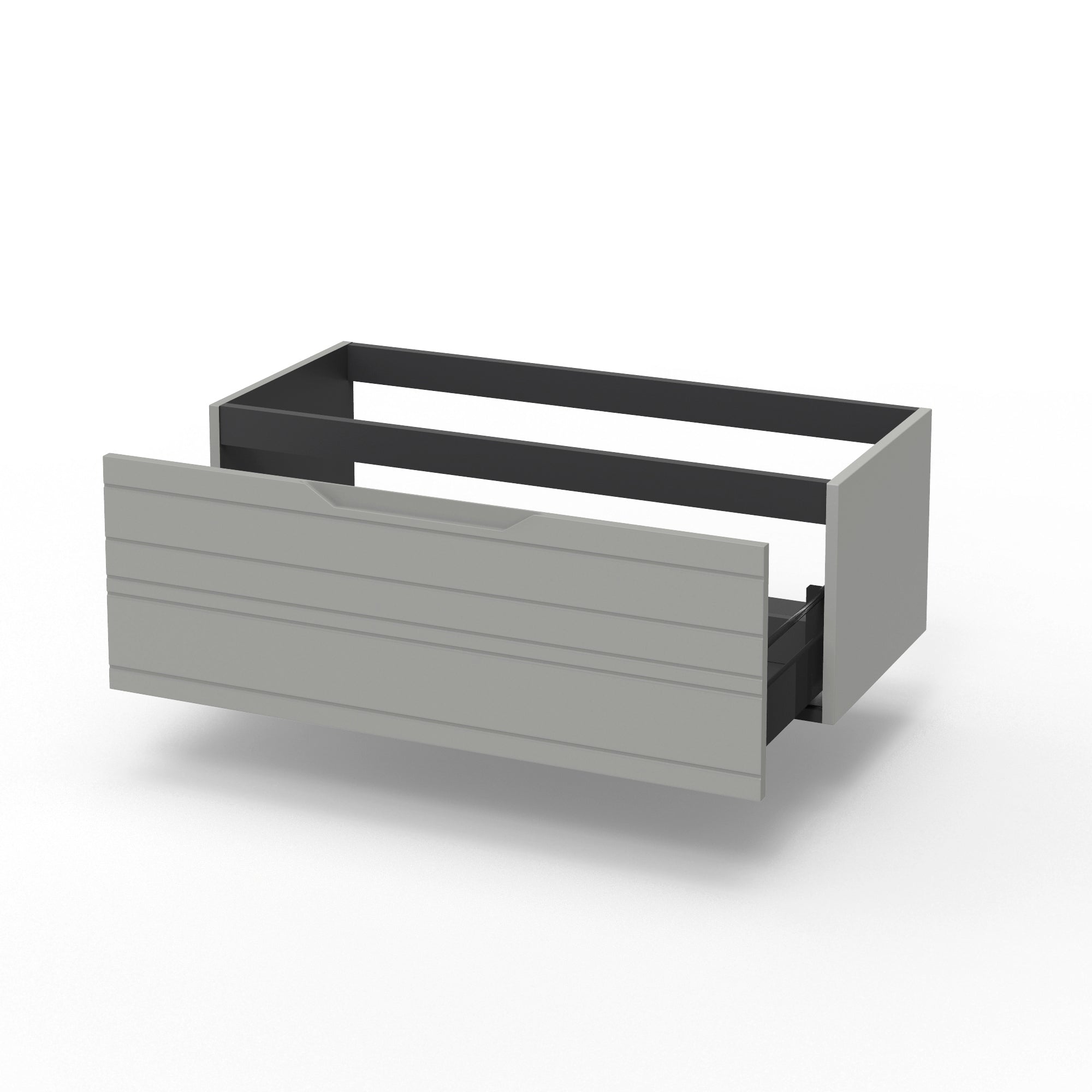 Base portalavabo 1 cestone SOLMIRA