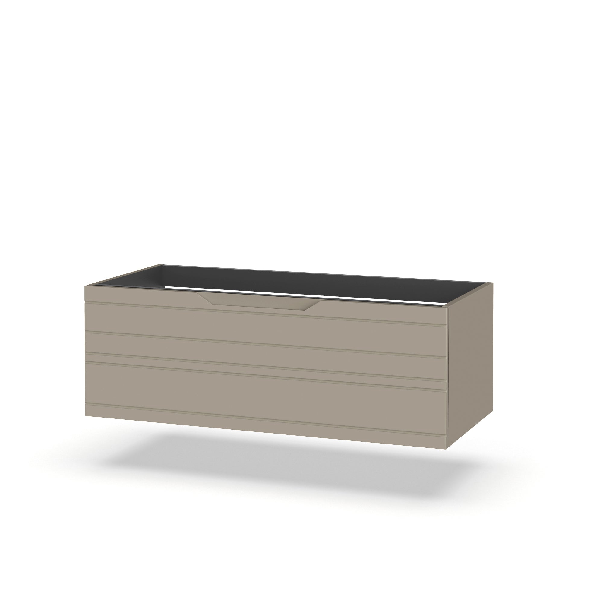 Base portalavabo 1 cestone SOLMIRA