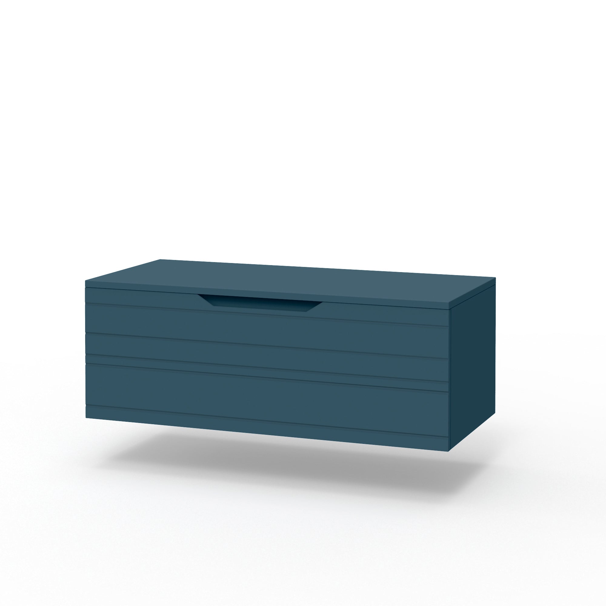 Base con top 1 cestone SOLMIRA