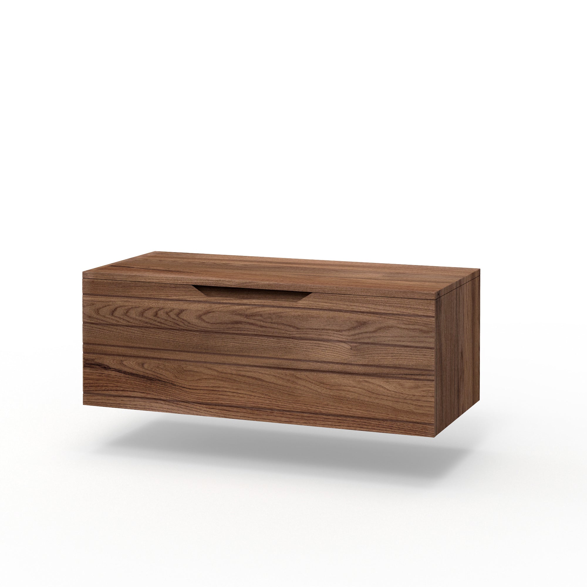 Base con top 1 cestone SOLMIRA