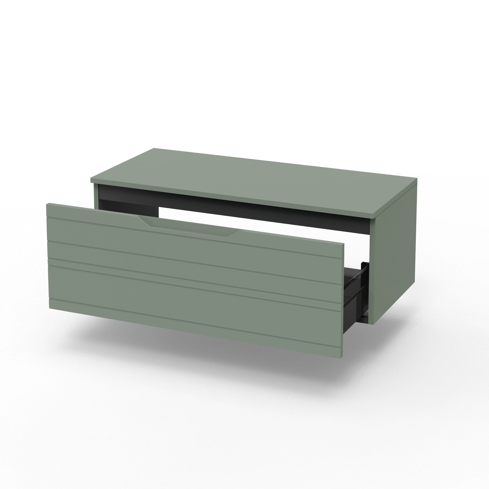 Base con top 1 cestone SOLMIRA