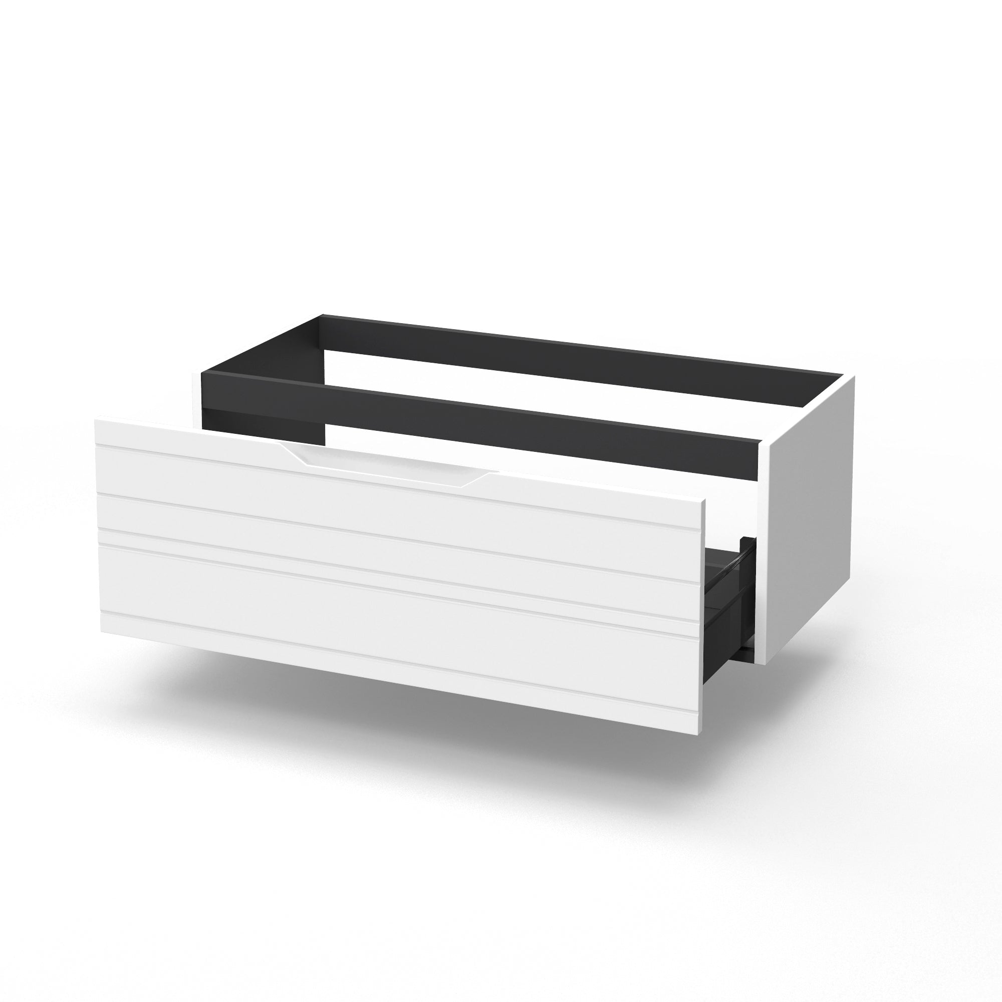 Base portalavabo 1 cestone SOLMIRA