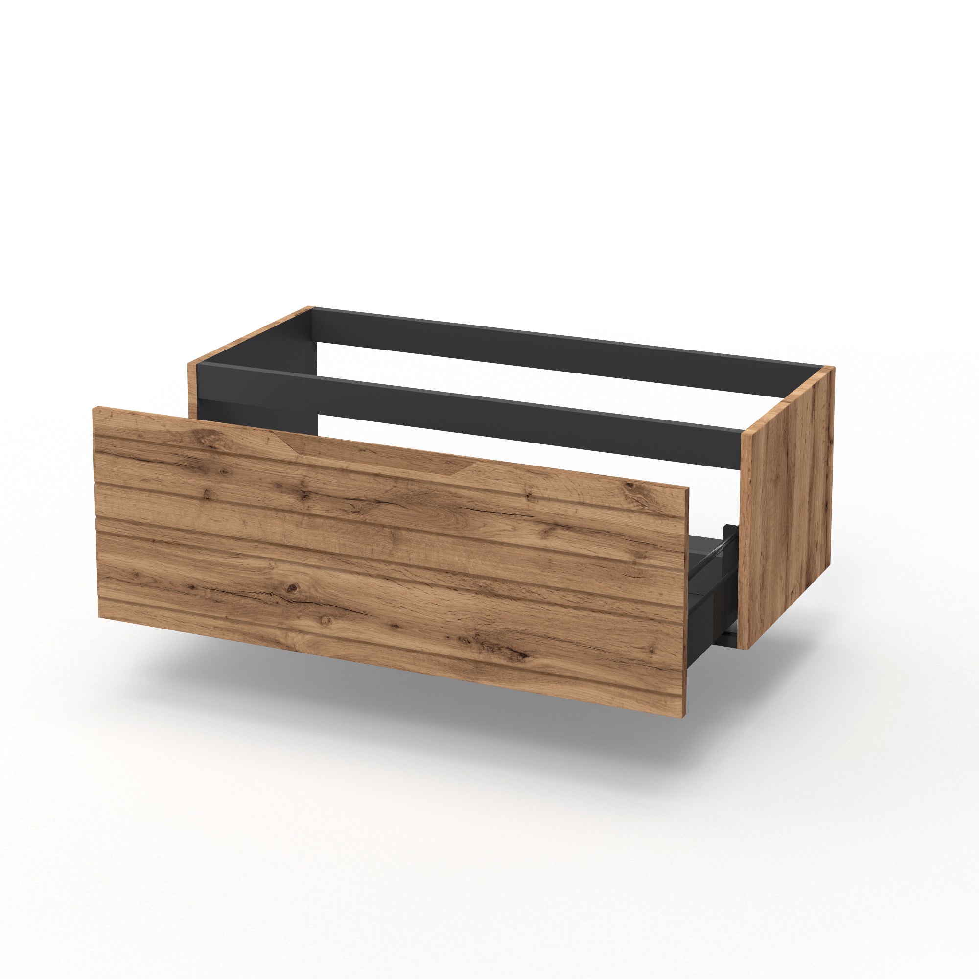 Base portalavabo 1 cestone SOLMIRA