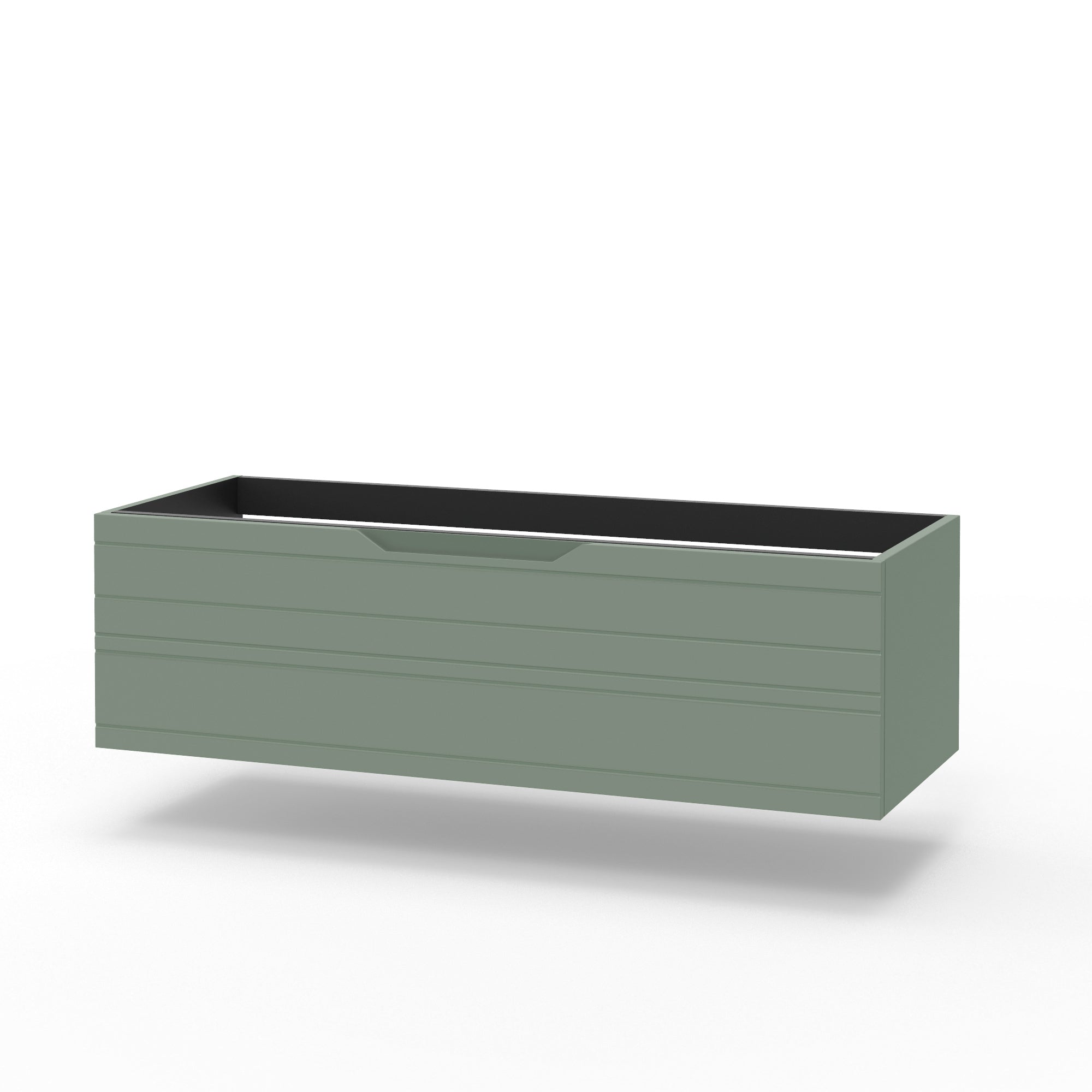 Base portalavabo 1 cestone SOLMIRA