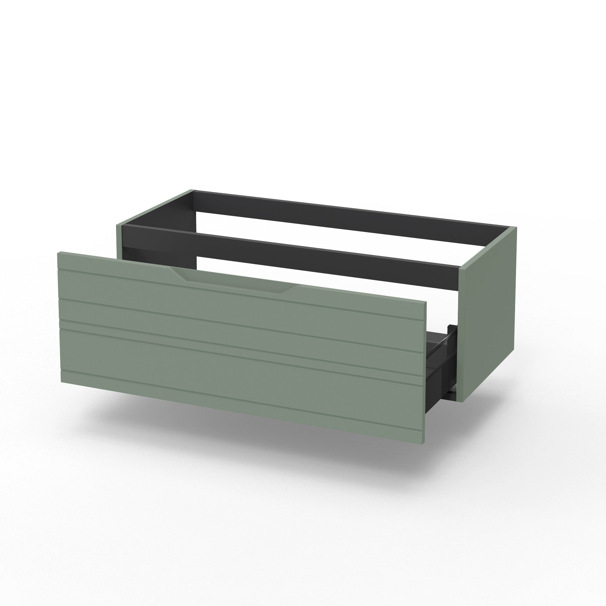 Base portalavabo 1 cestone SOLMIRA