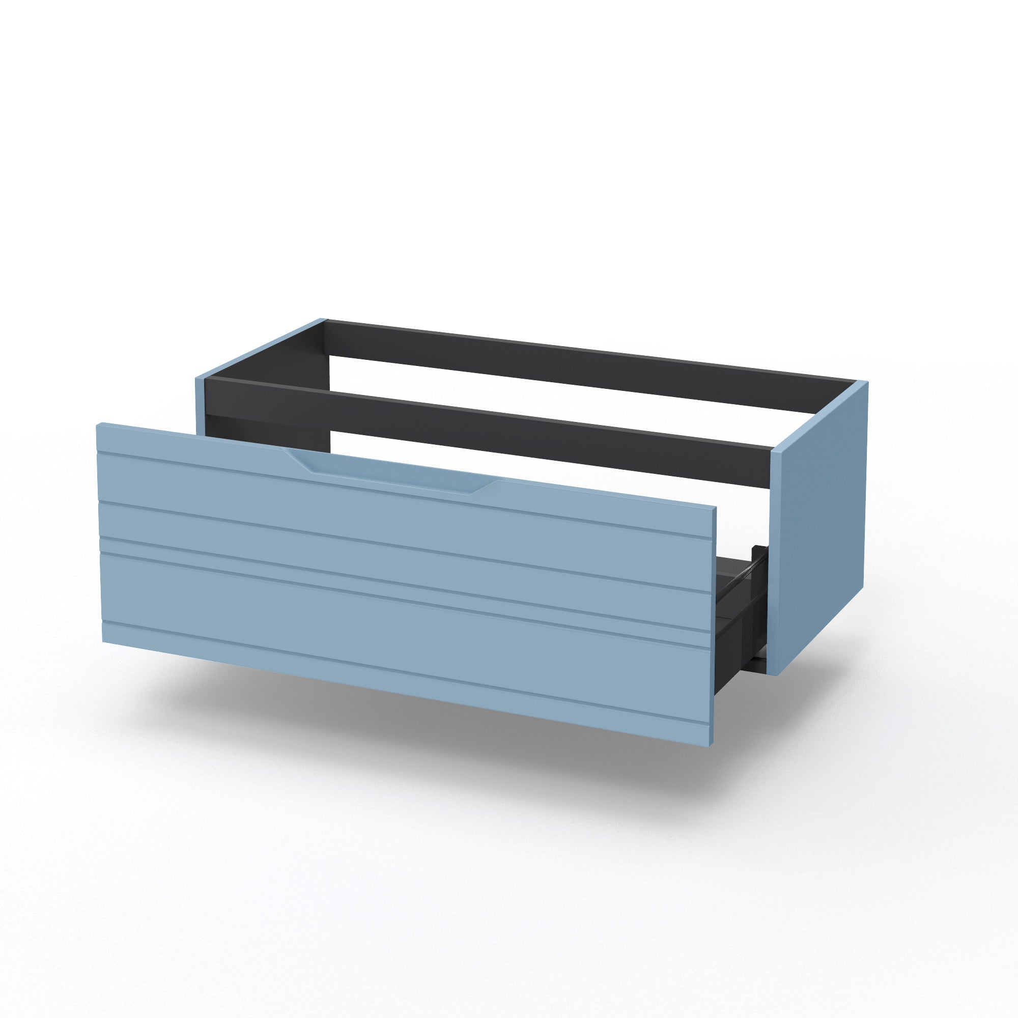 Base portalavabo 1 cestone SOLMIRA