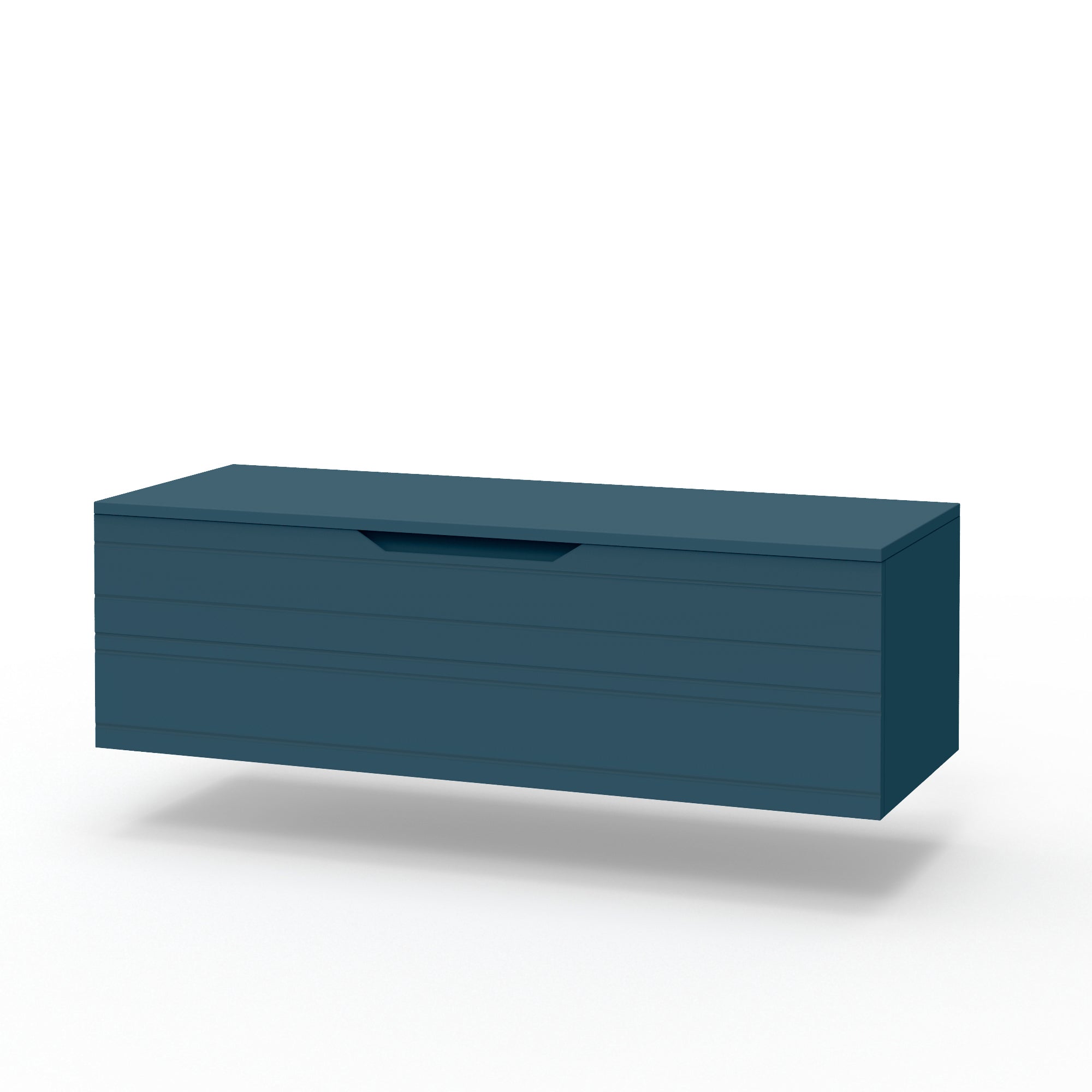 Base con top 1 cestone SOLMIRA