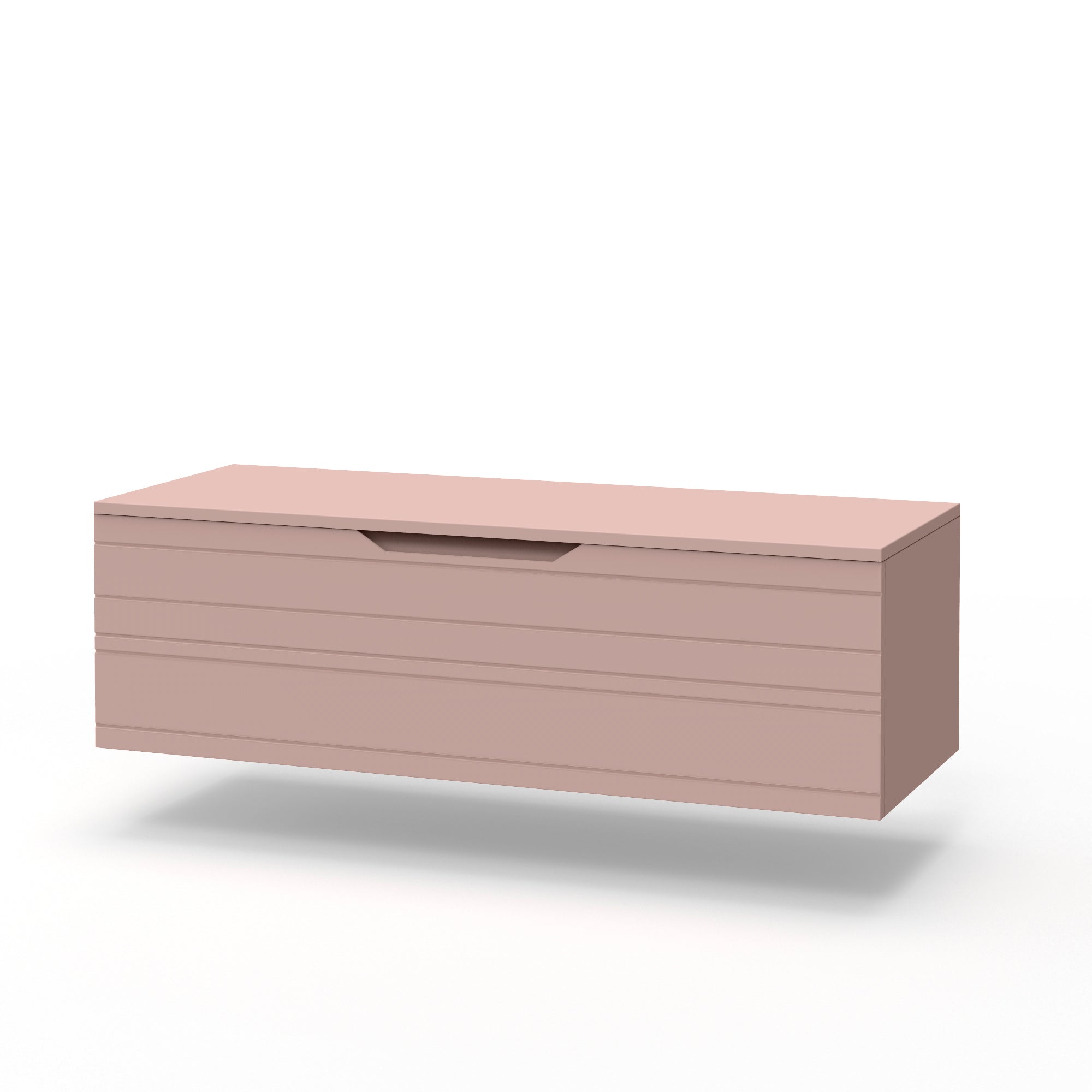 Base con top 1 cestone SOLMIRA