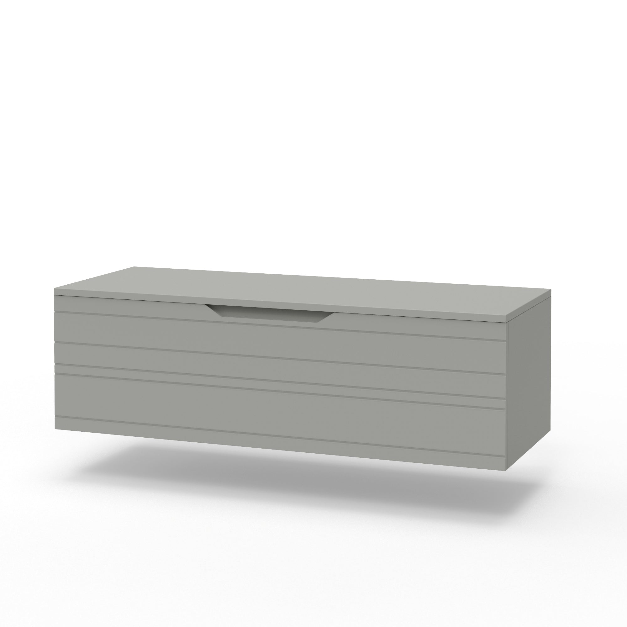 Base con top 1 cestone SOLMIRA