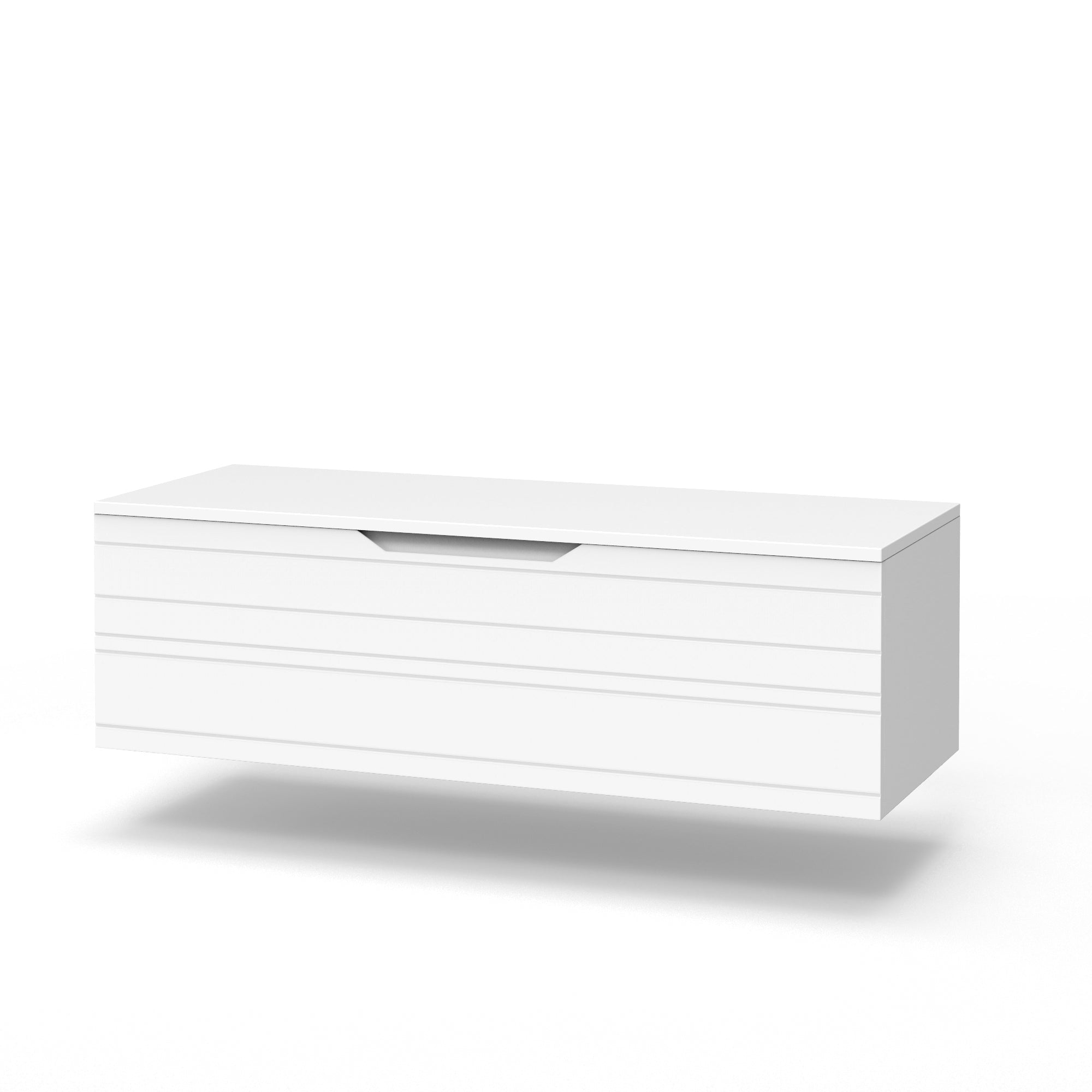 Base con top 1 cestone SOLMIRA