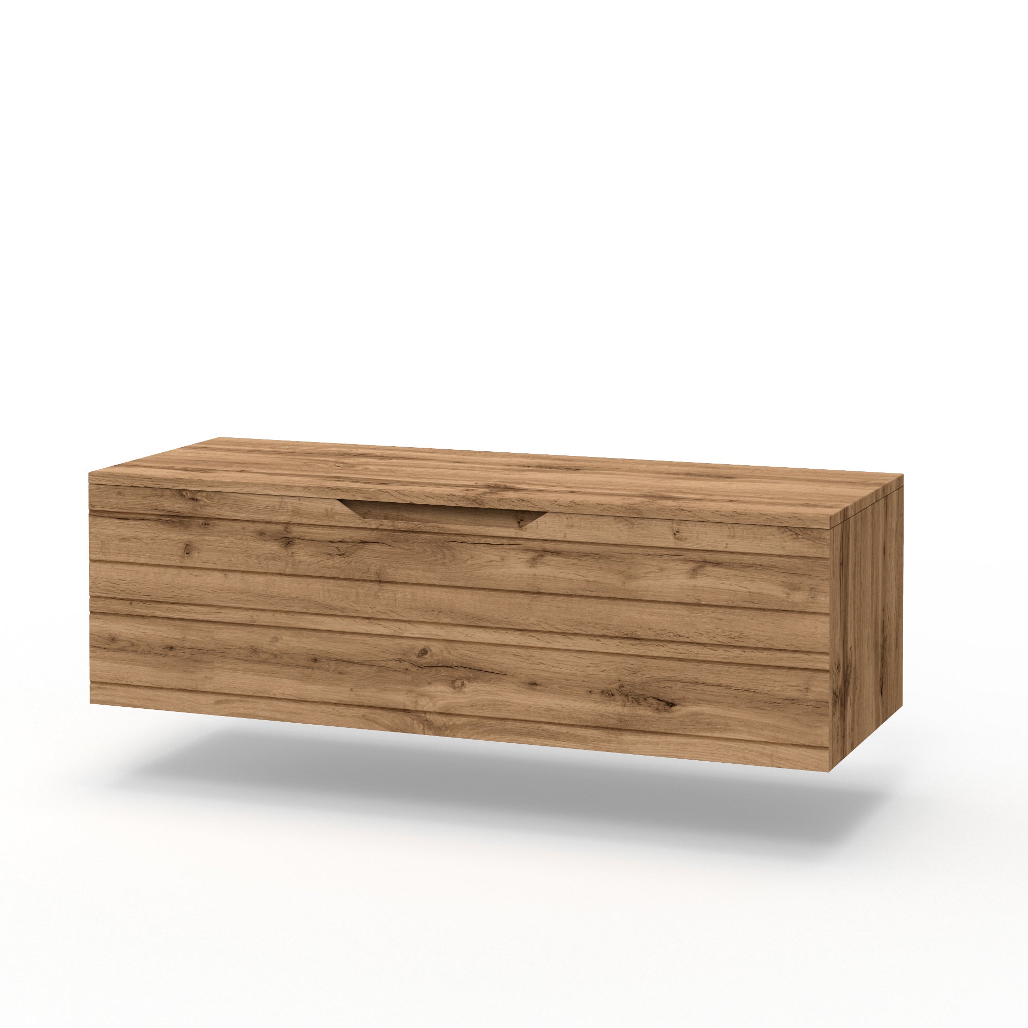 Base con top 1 cestone SOLMIRA