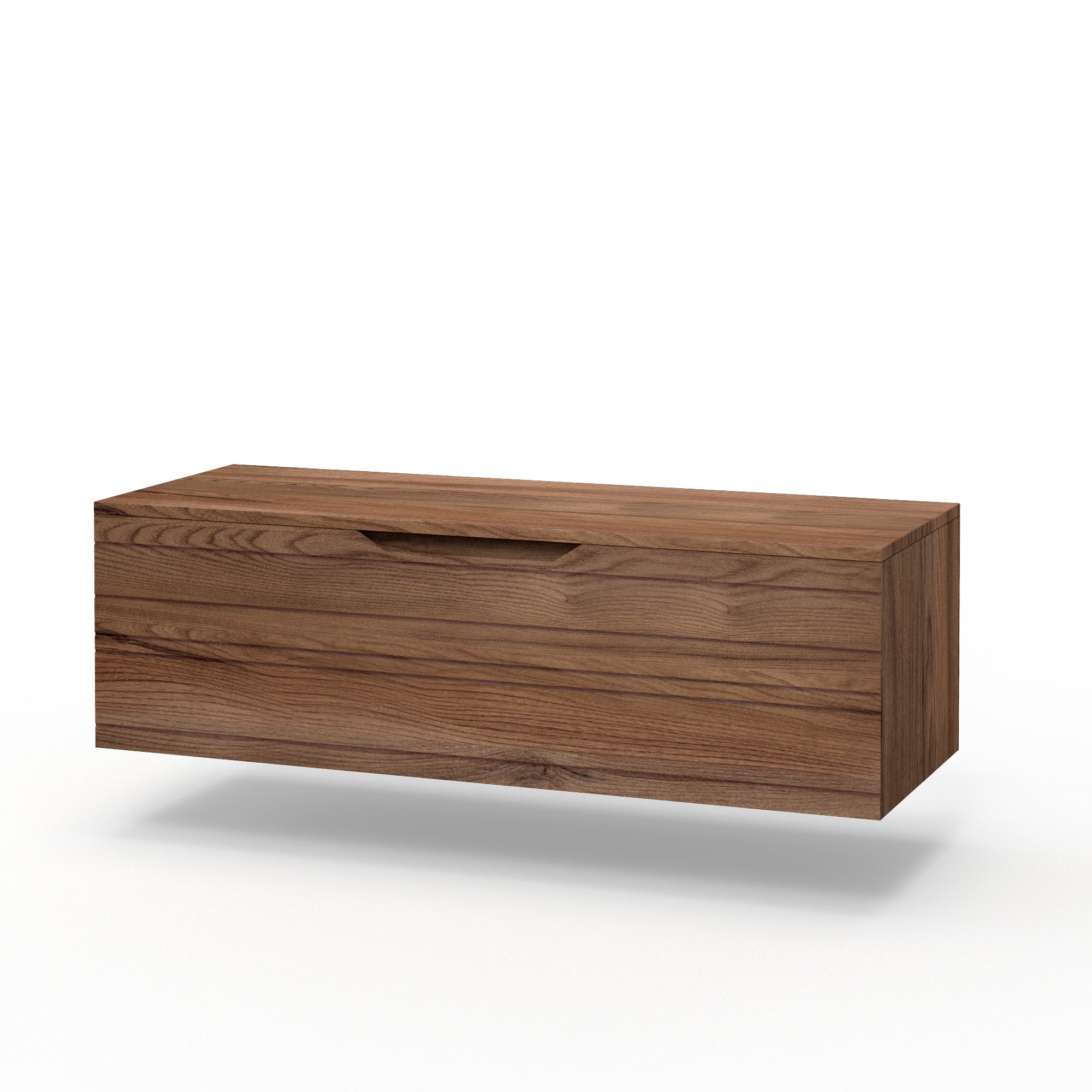 Base con top 1 cestone SOLMIRA