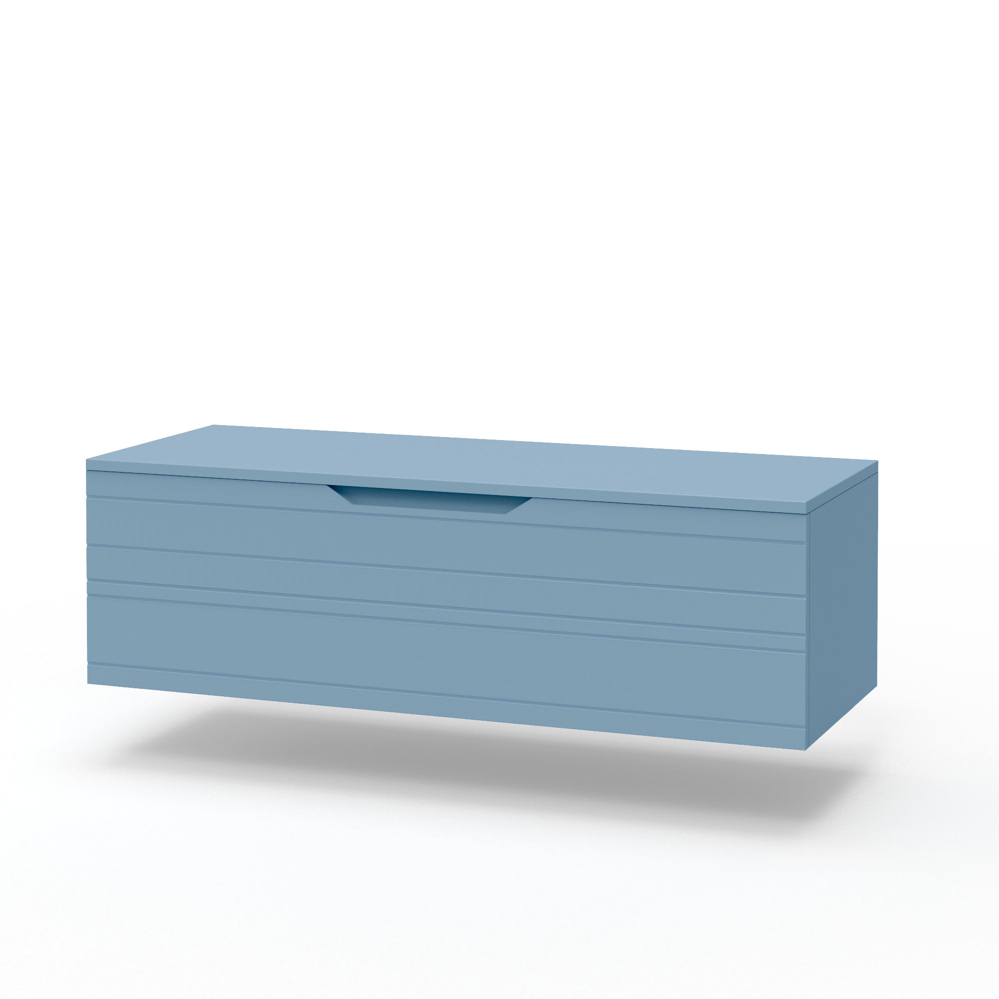 Base con top 1 cestone SOLMIRA