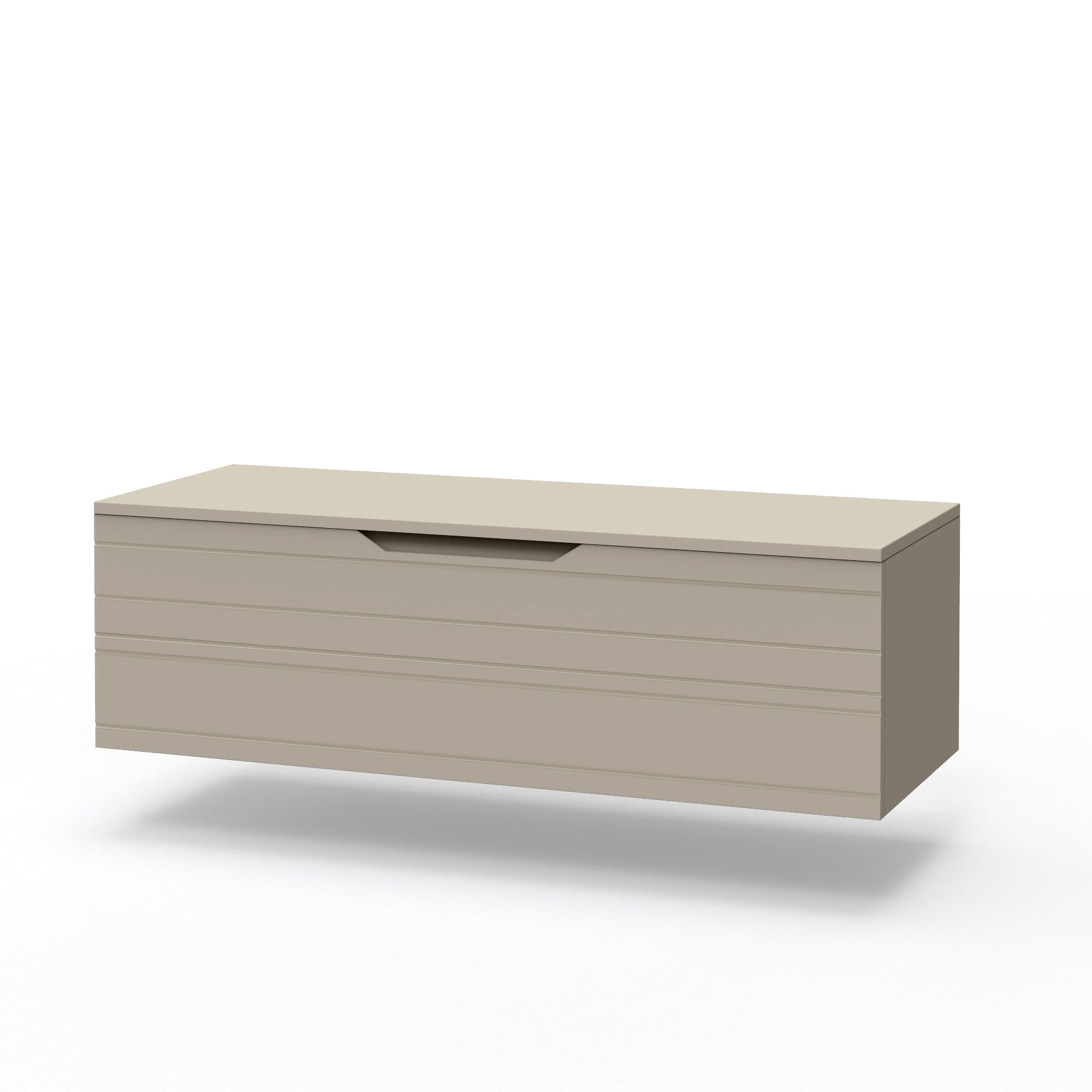 Base con top 1 cestone SOLMIRA