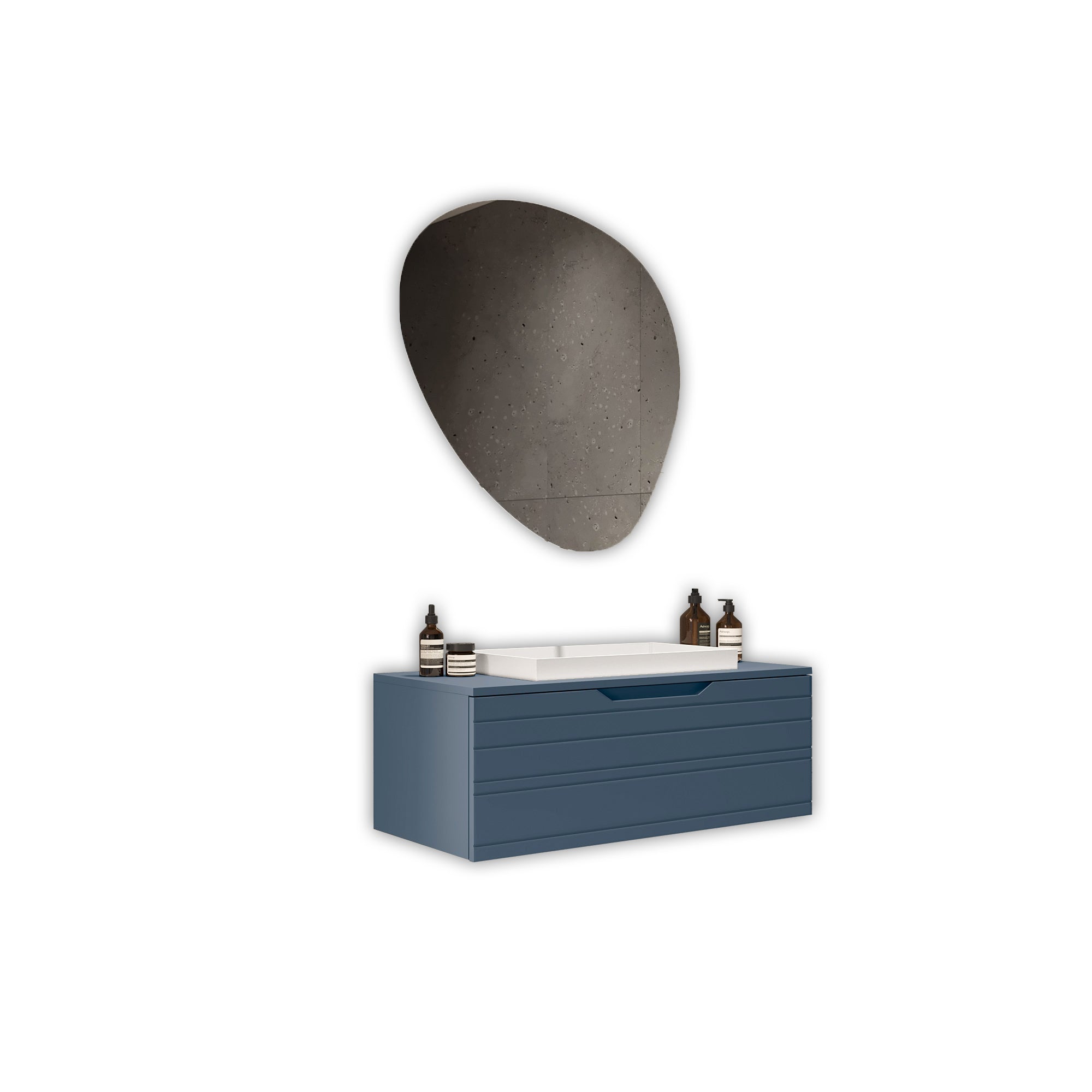 Composizione 3 pezzi SOLMIRA