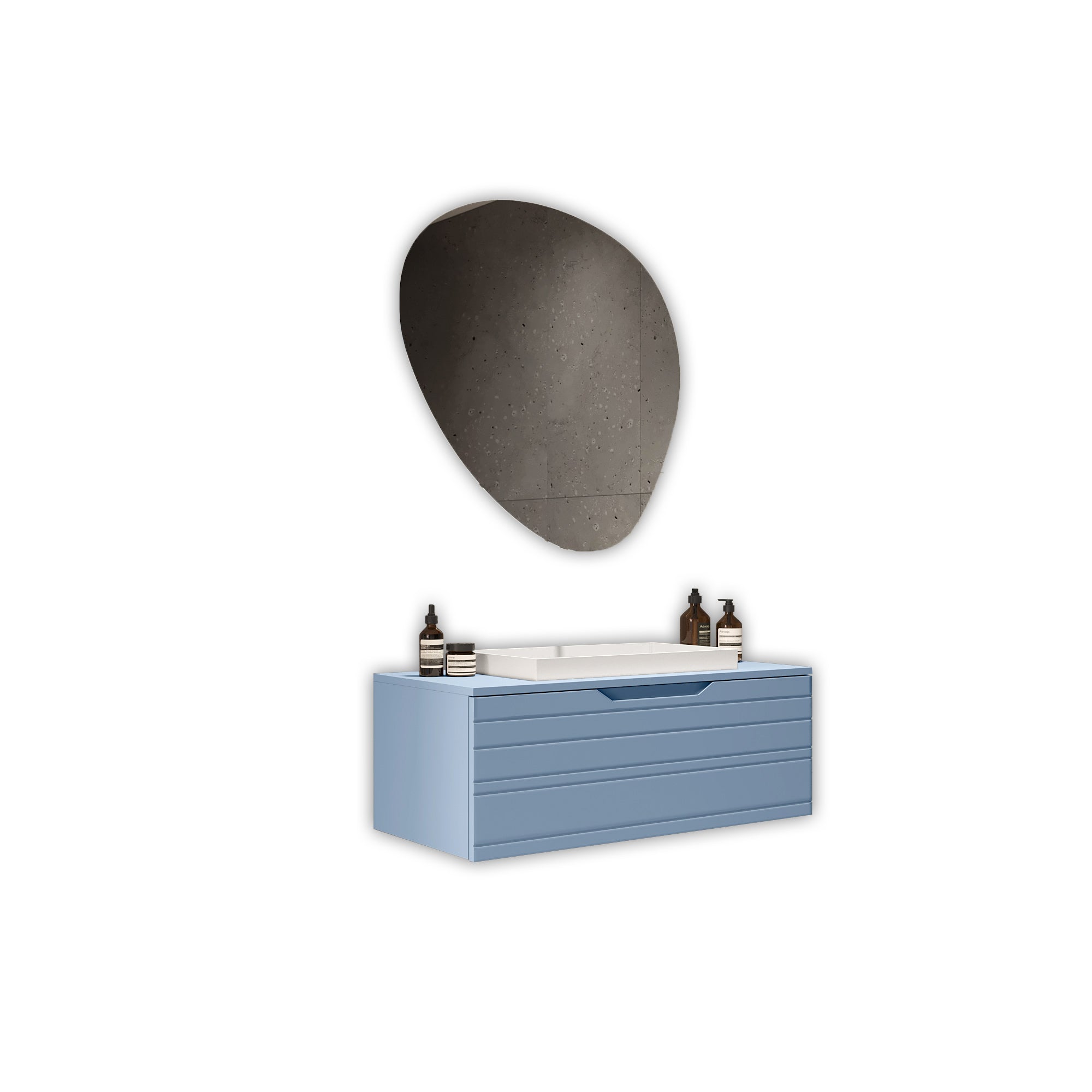 Composizione 3 pezzi SOLMIRA
