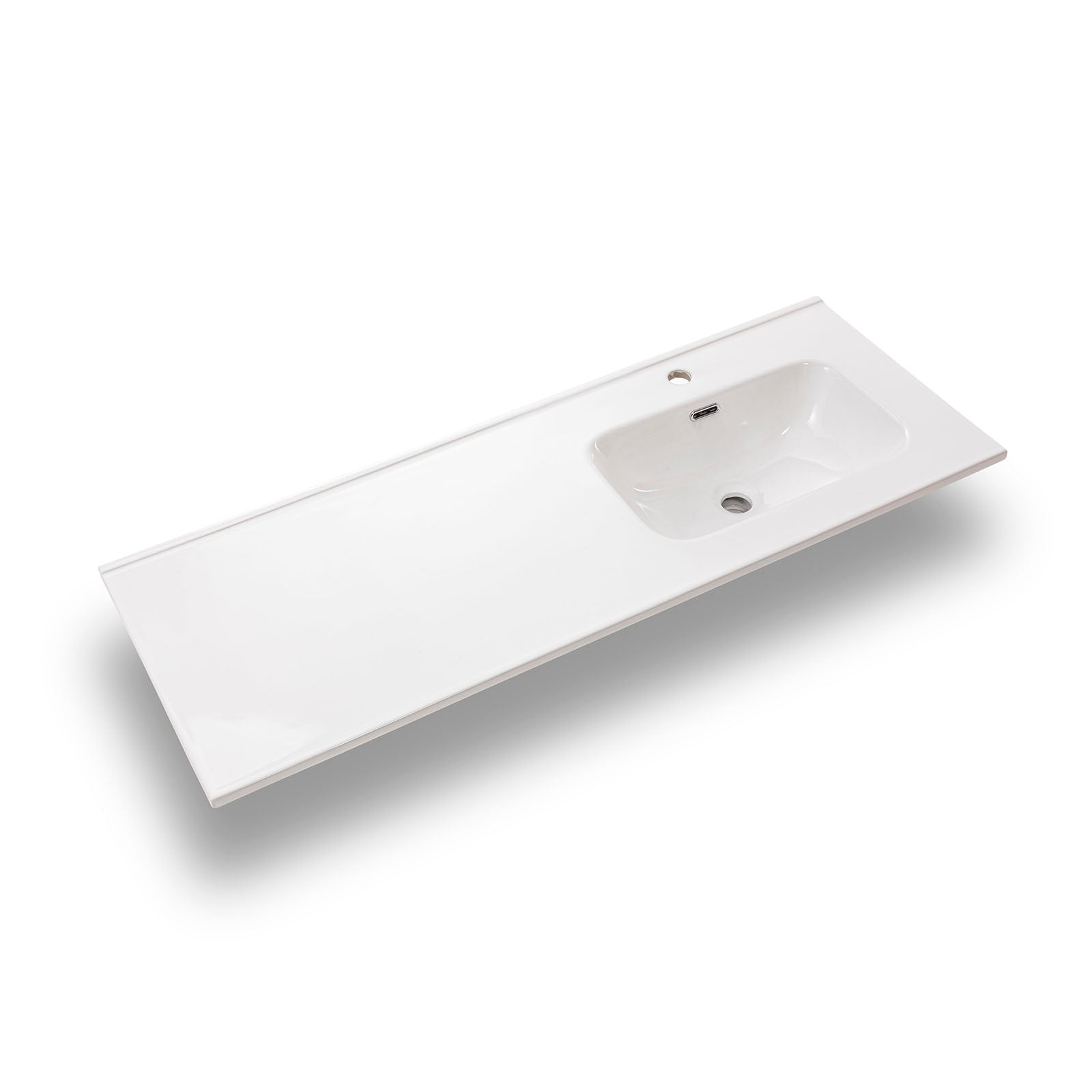 Composizione vasca DX 4 pezzi SOLMIRA