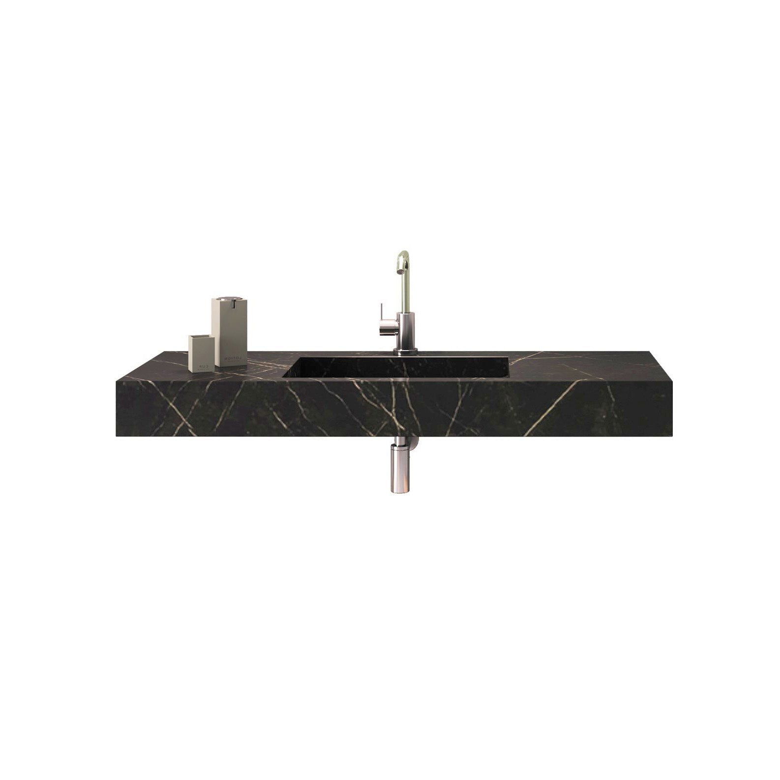 Top vasca integrata 90 ASTRA