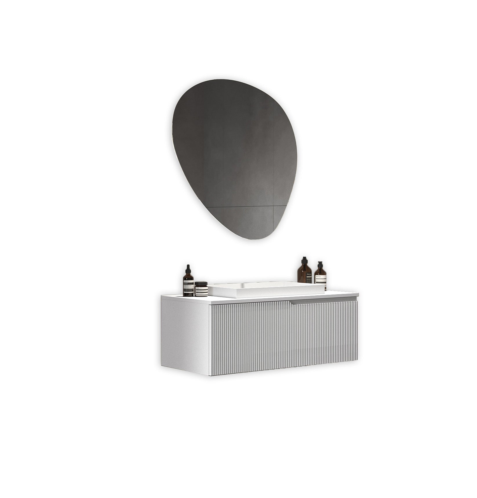 Composizione 3 pezzi VENERE