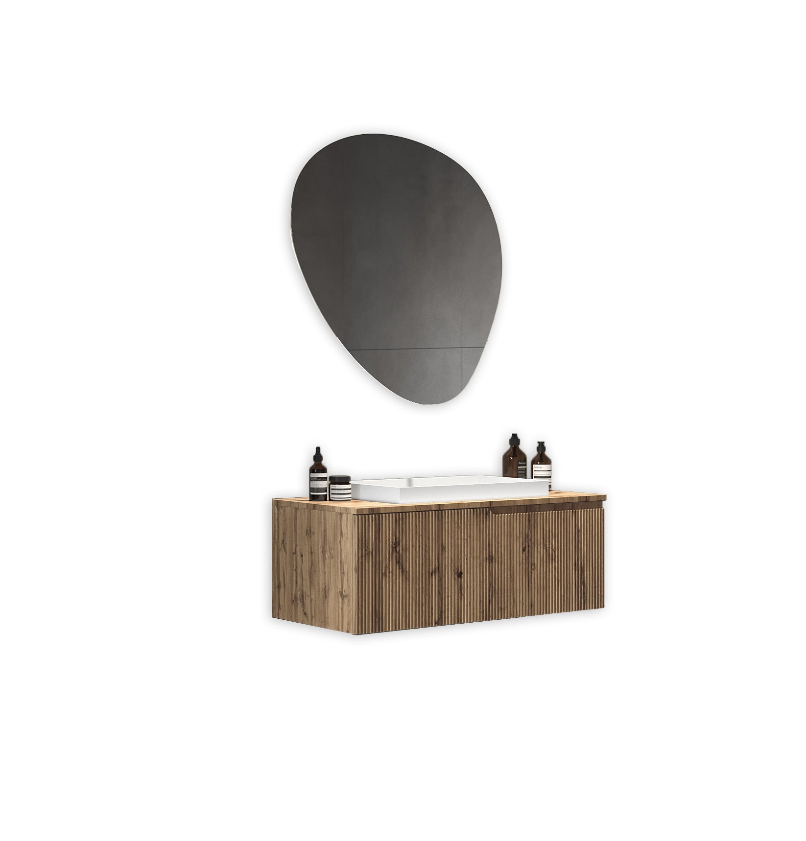 Composizione 3 pezzi VENERE