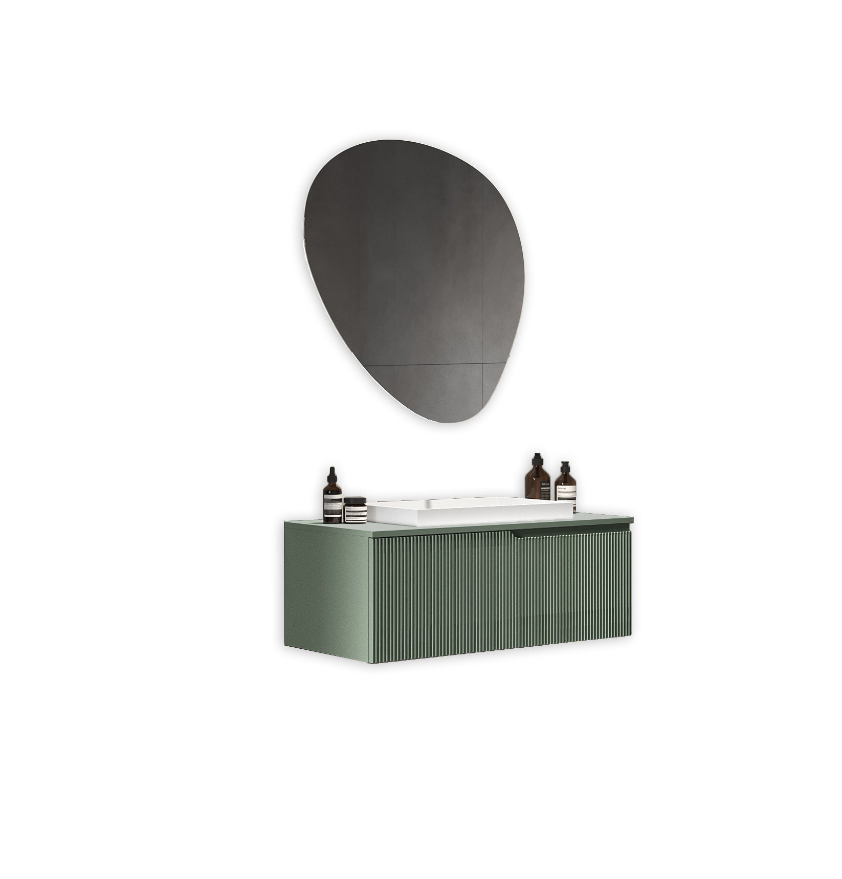 Composizione 3 pezzi VENERE