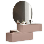 Composizione vasca DX 4 pezzi VENERE