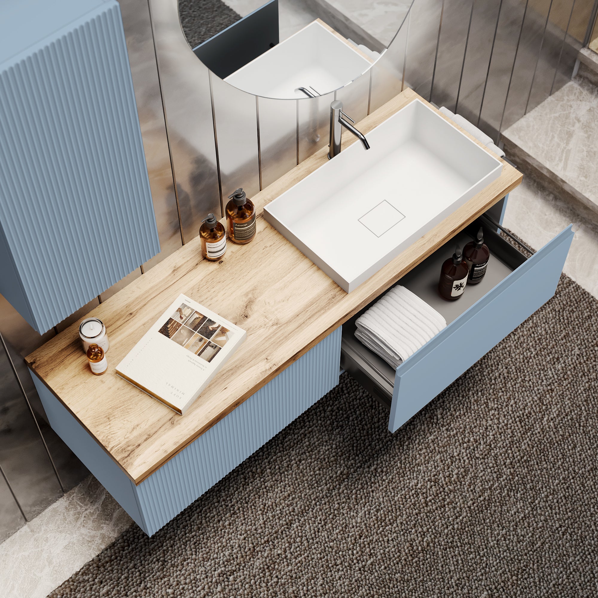 Composizione 6 pezzi VENERE