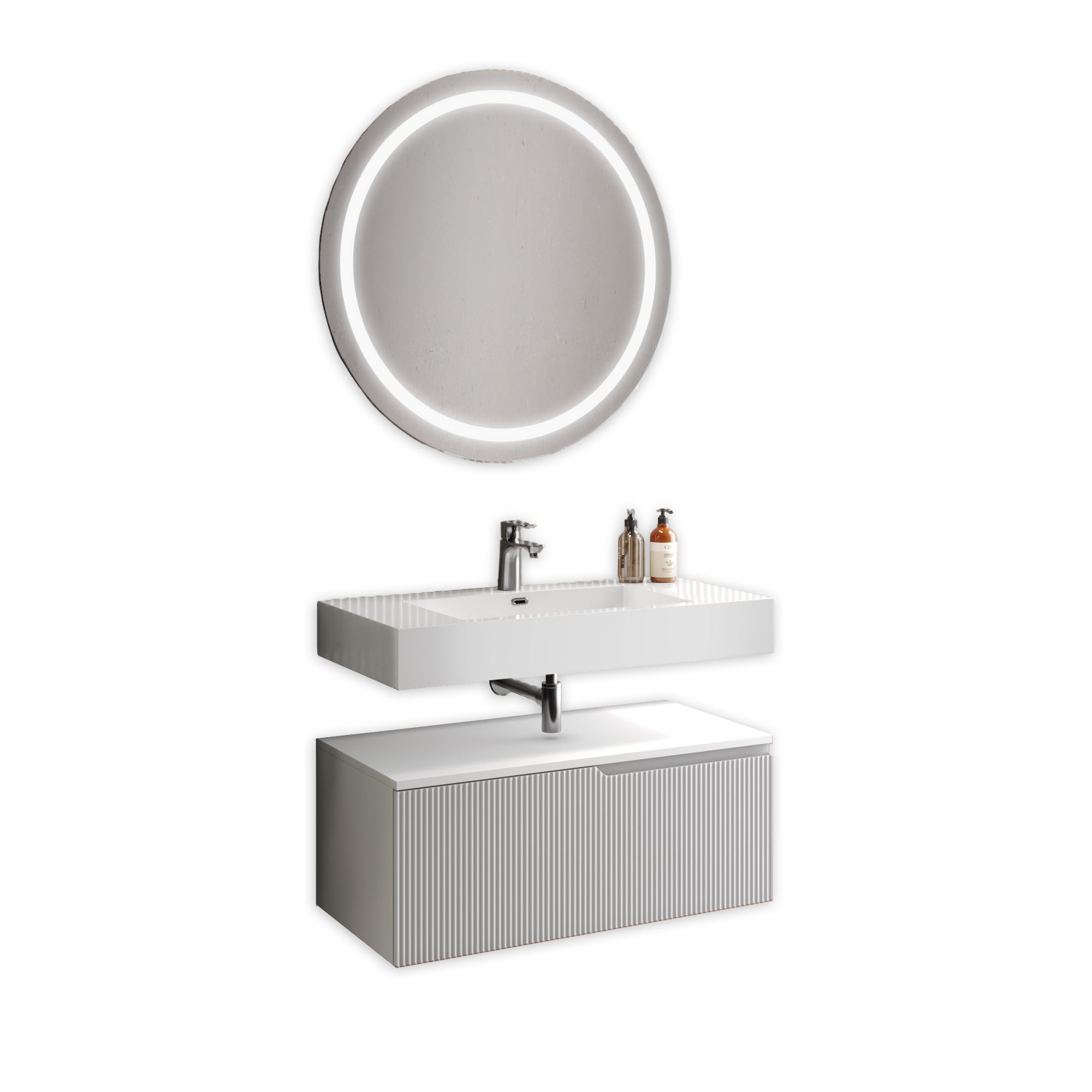 Composizione 3 pezzi VENERE