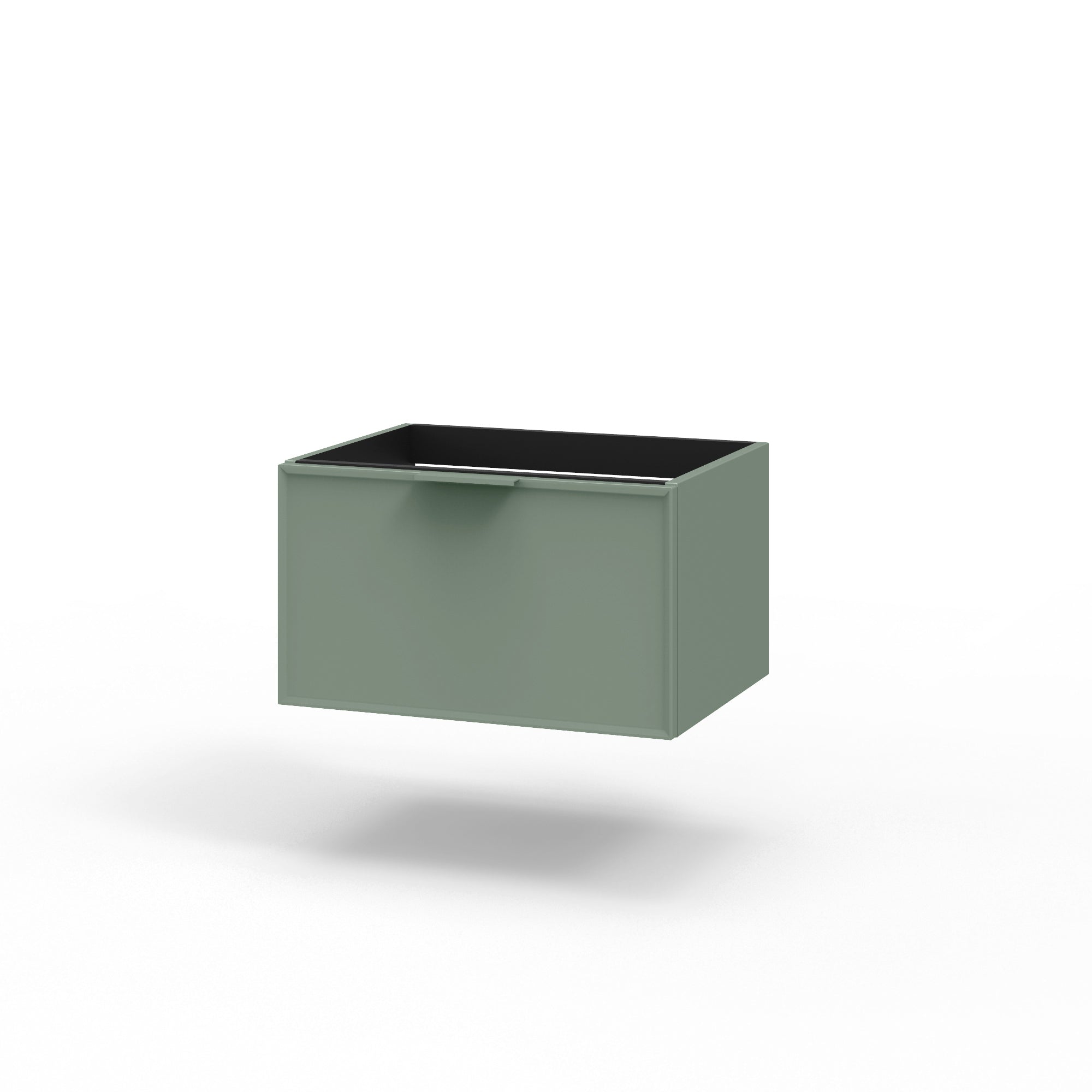 Base portalavabo 1 cestone ZEFIRA