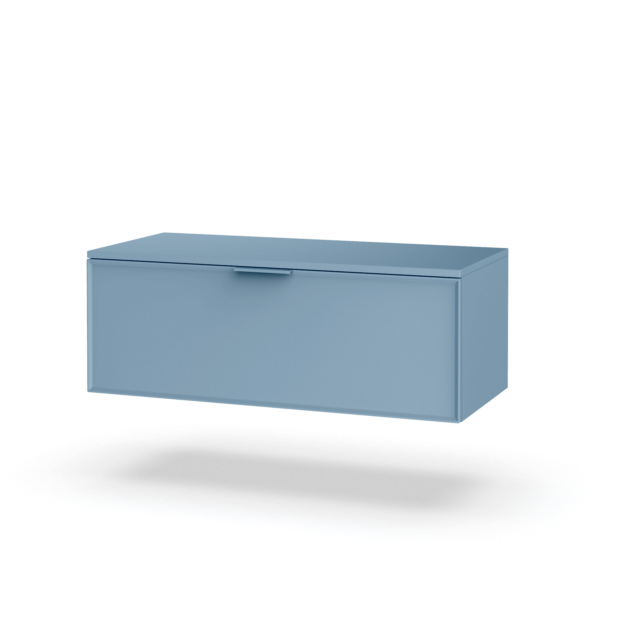 Base con top 1 cestone ZEFIRA