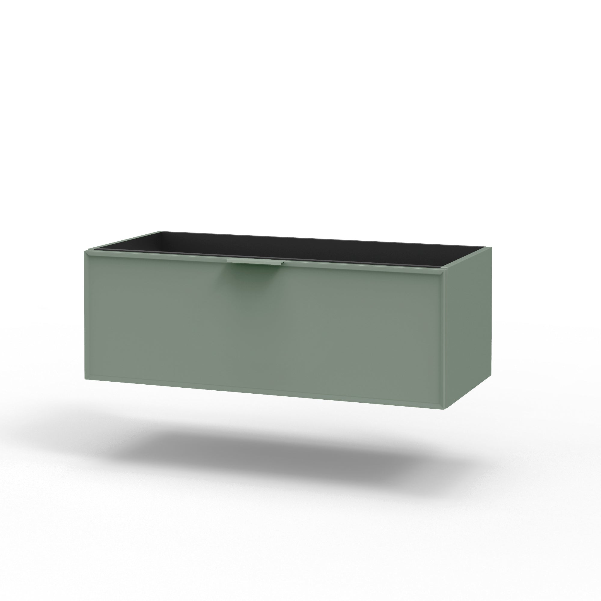 Base portalavabo 1 cestone ZEFIRA